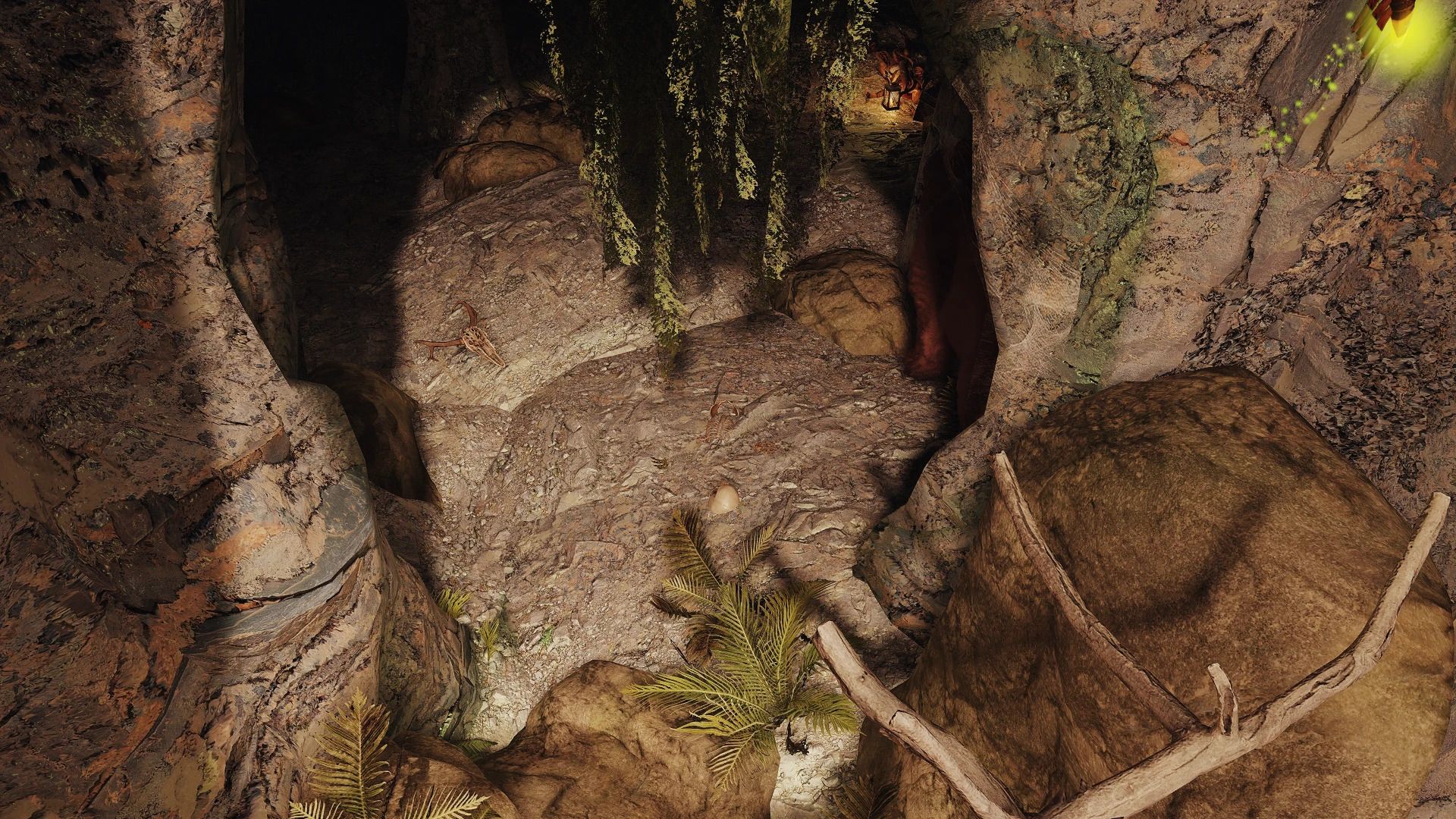 Tomato's Caves and Mines - Complex Material mod for The Elder Scrolls V: Skyrim Special Edition