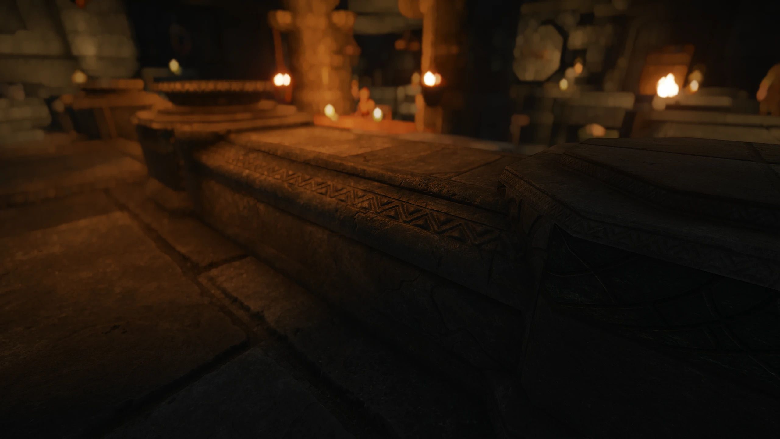 Tomato's Markarth and Dwemer Ruins - Complex Parallax Material mod for The Elder Scrolls V: Skyrim Special Edition