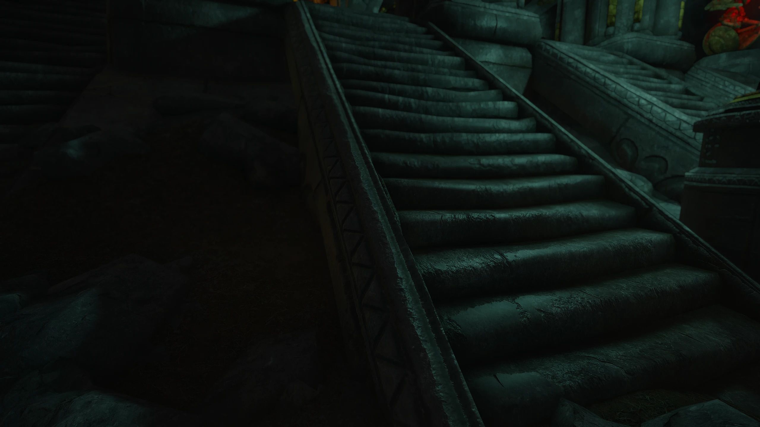 Tomato's Markarth and Dwemer Ruins - Complex Parallax Material mod for The Elder Scrolls V: Skyrim Special Edition