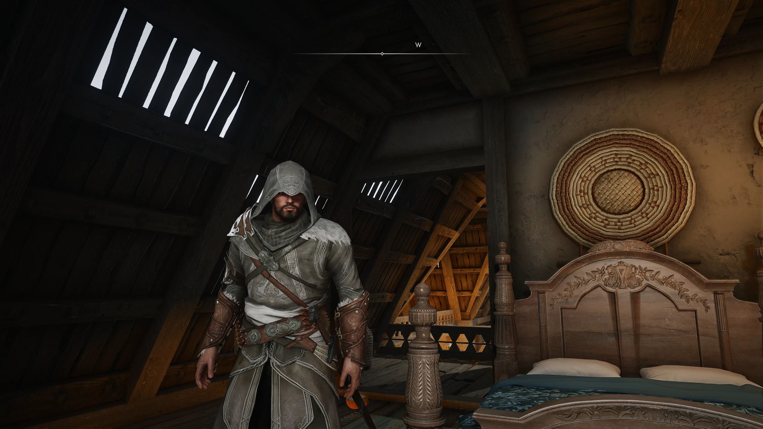 Ezios Armor - Assassin's Creed mod for The Elder Scrolls V: Skyrim Special Edition