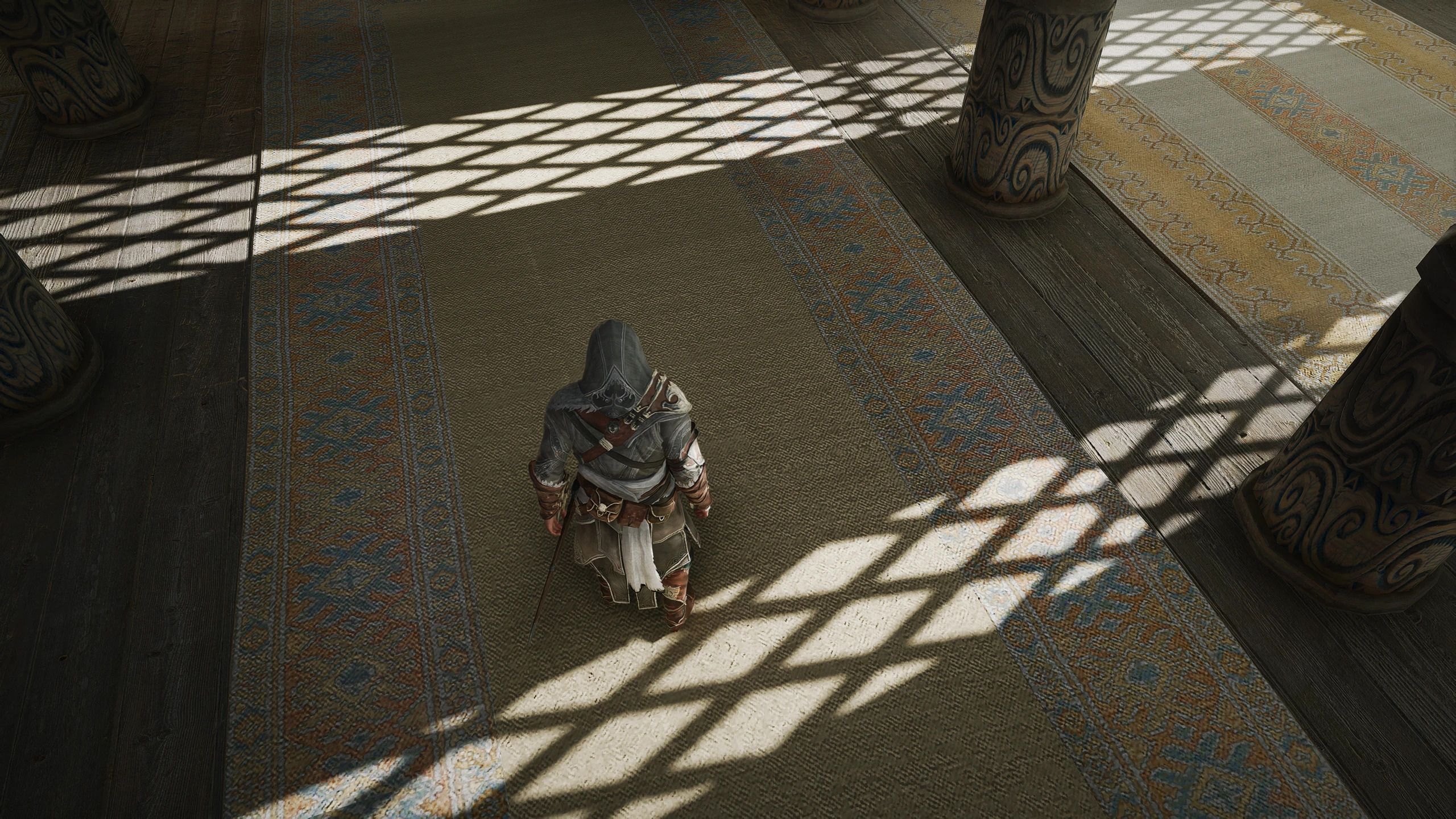 Ezios Armor - Assassin's Creed mod for The Elder Scrolls V: Skyrim Special Edition