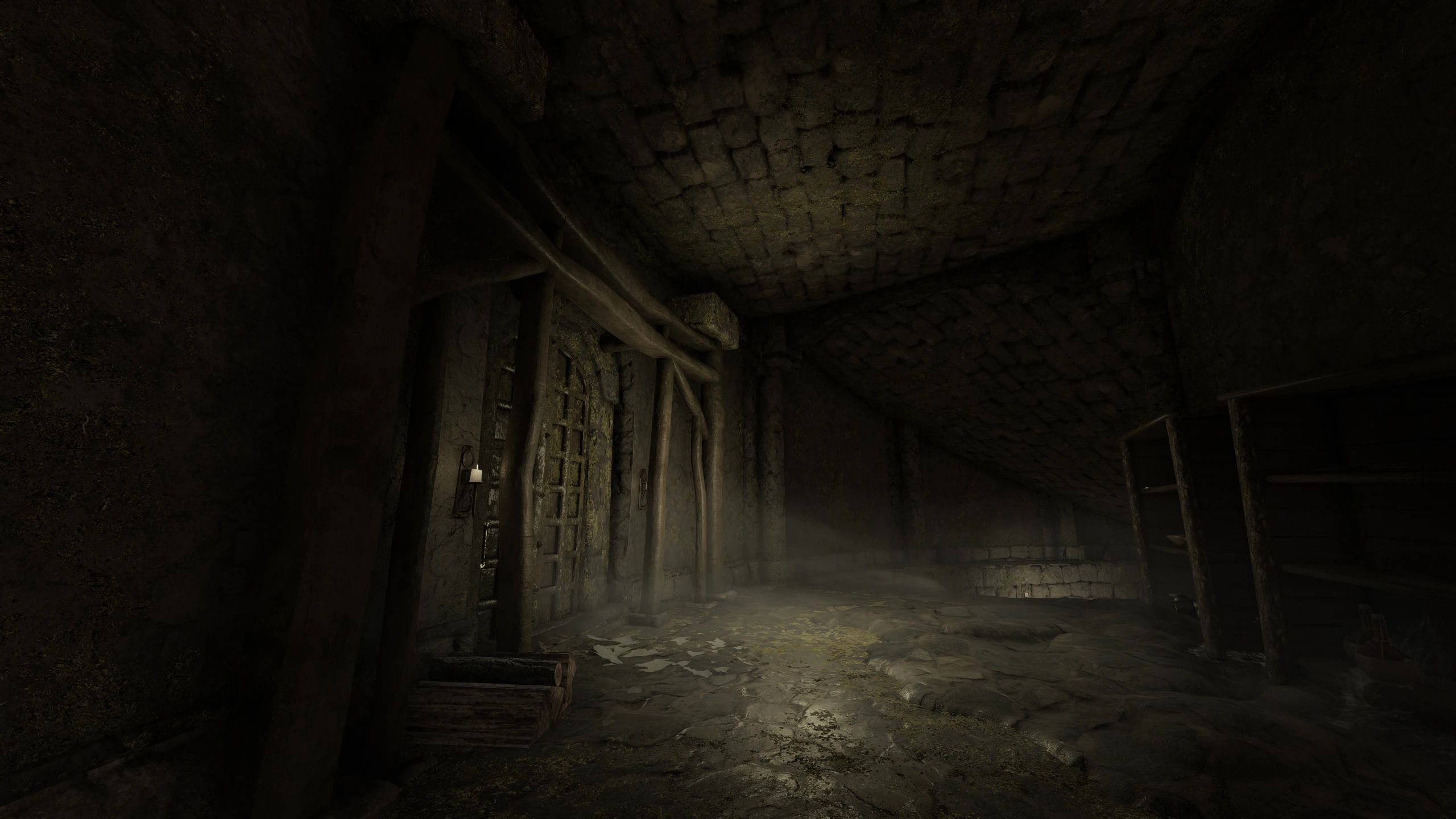 Tomato's v2 imperial forts - PBR mod for The Elder Scrolls V: Skyrim Special Edition