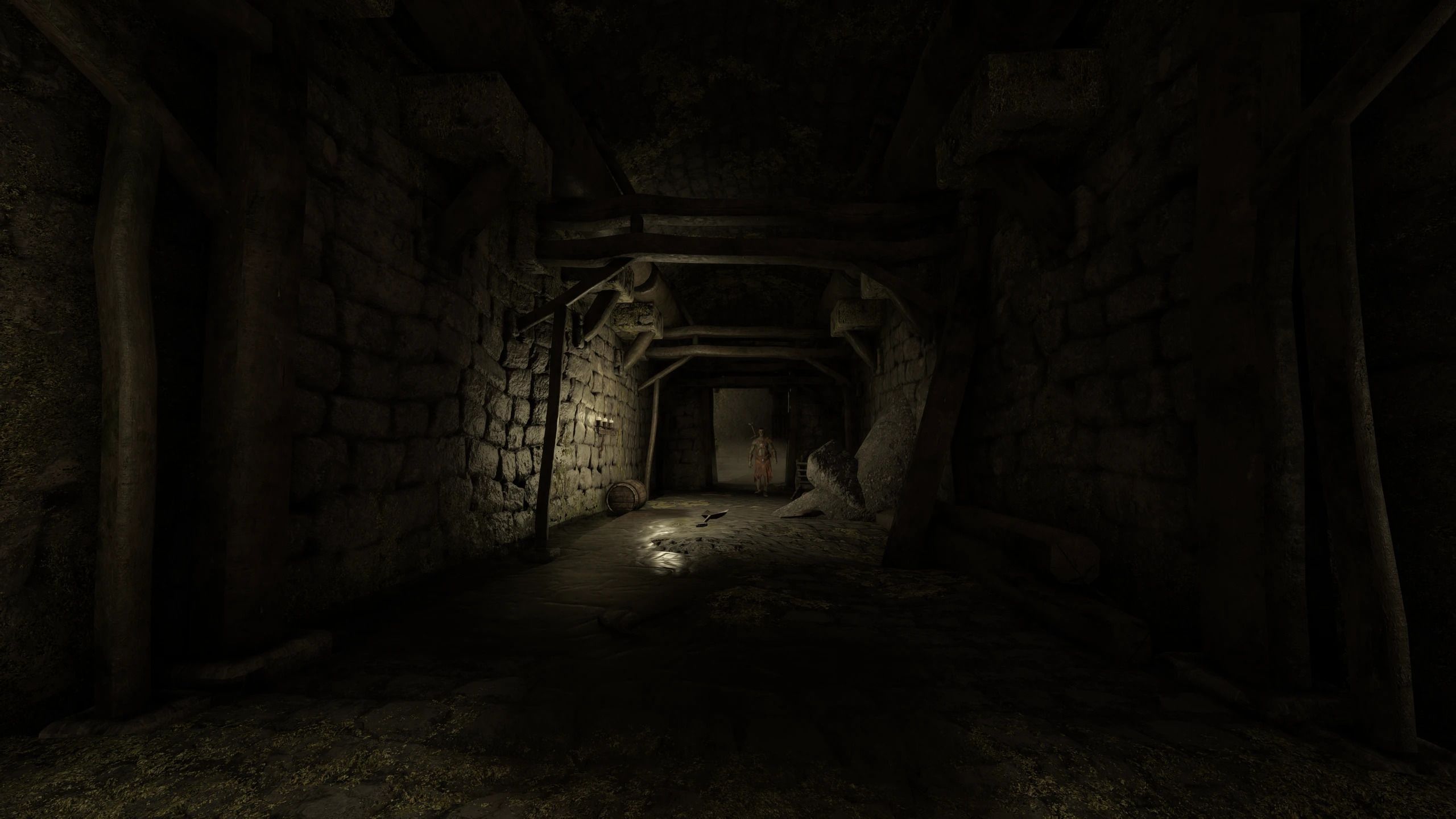 Tomato's v2 imperial forts - PBR mod for The Elder Scrolls V: Skyrim Special Edition