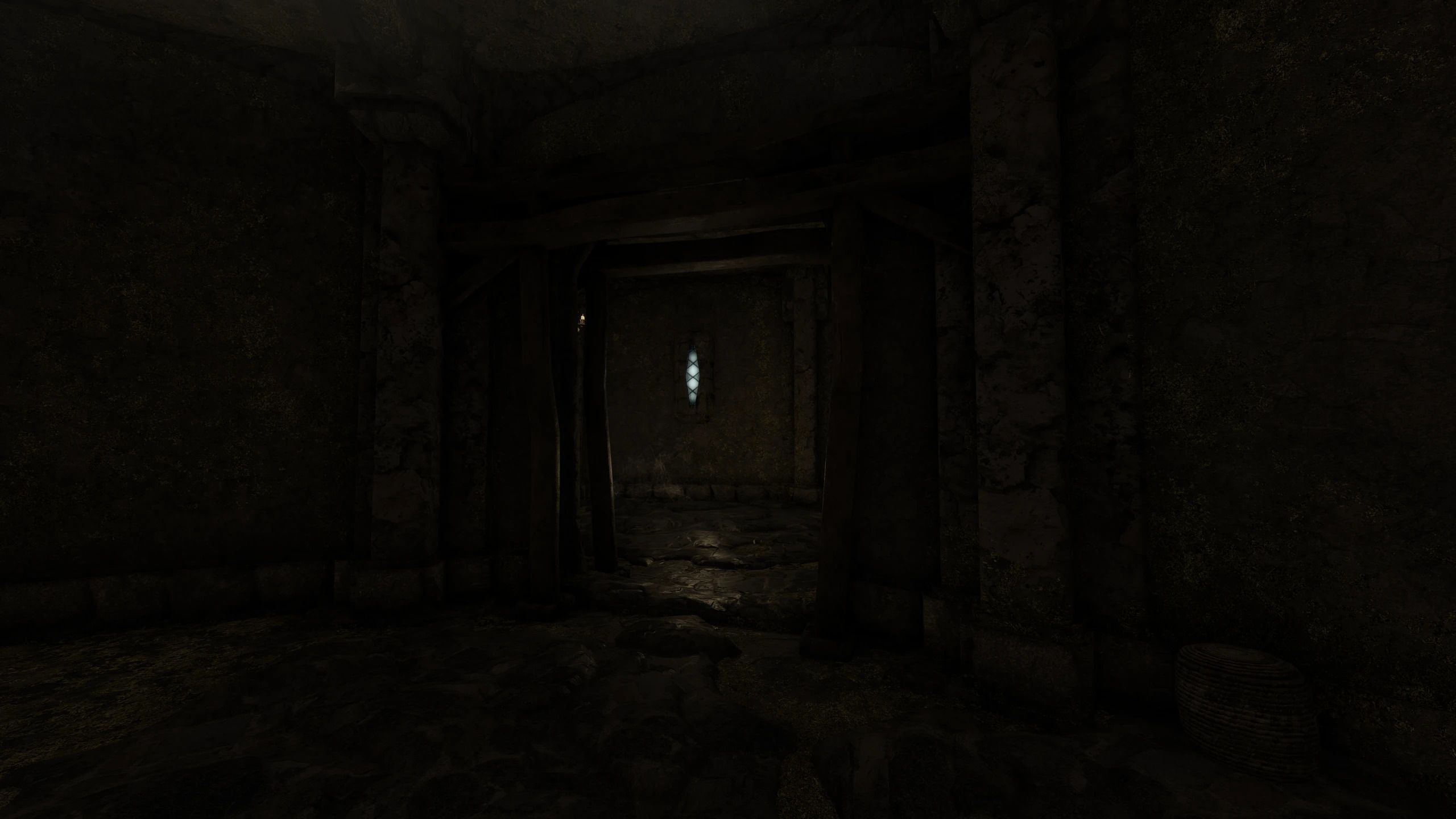 Tomato's v2 imperial forts - PBR mod for The Elder Scrolls V: Skyrim Special Edition