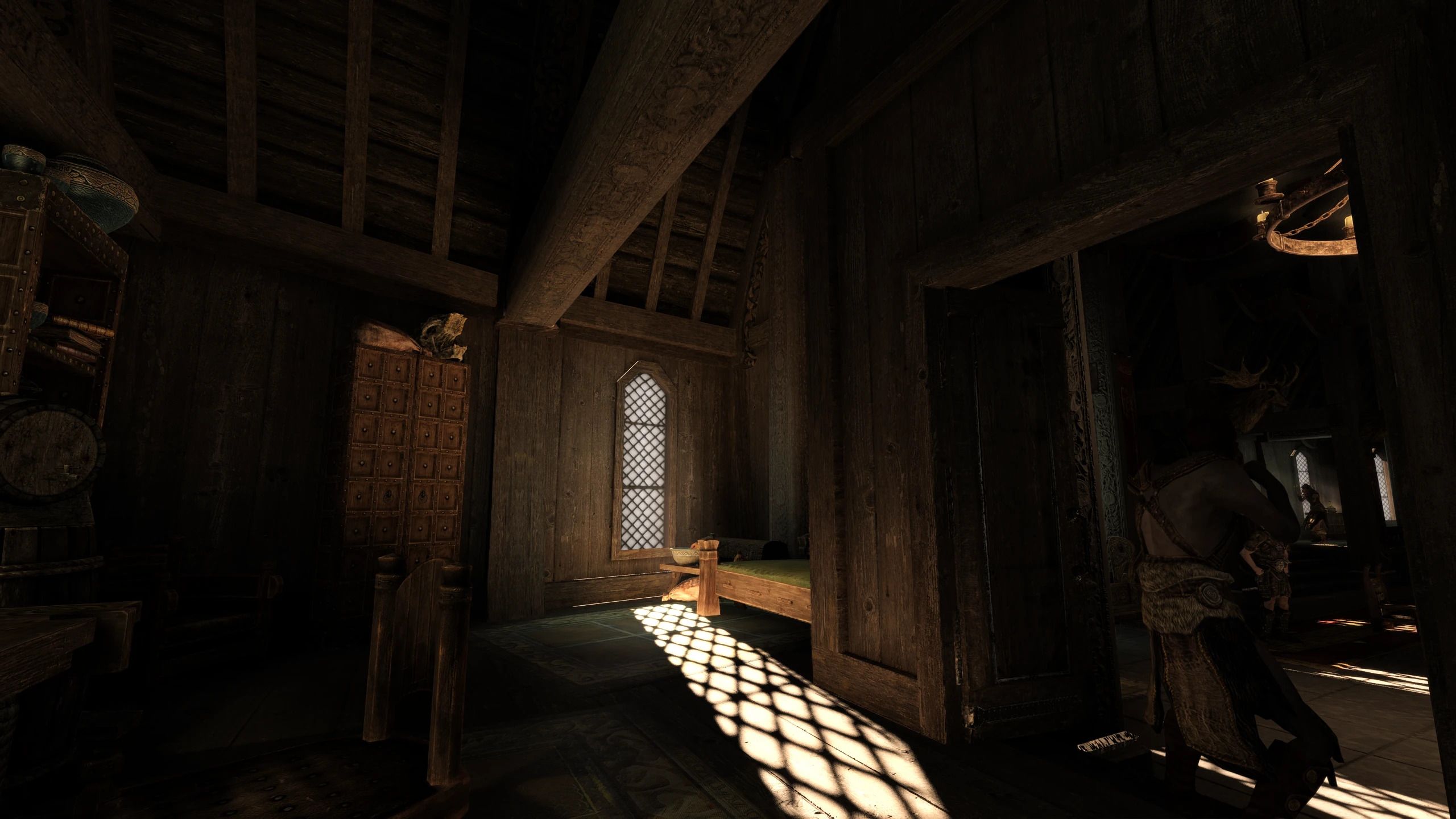 Tomato's Whiterun - PBR mod for The Elder Scrolls V: Skyrim Special Edition