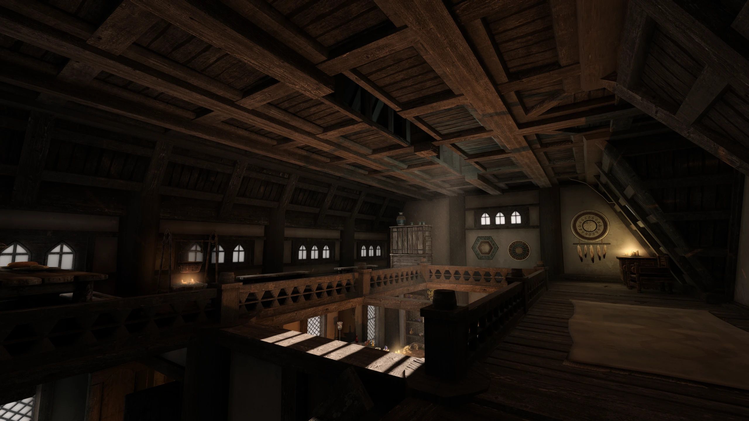 Tomato's Whiterun - PBR mod for The Elder Scrolls V: Skyrim Special Edition