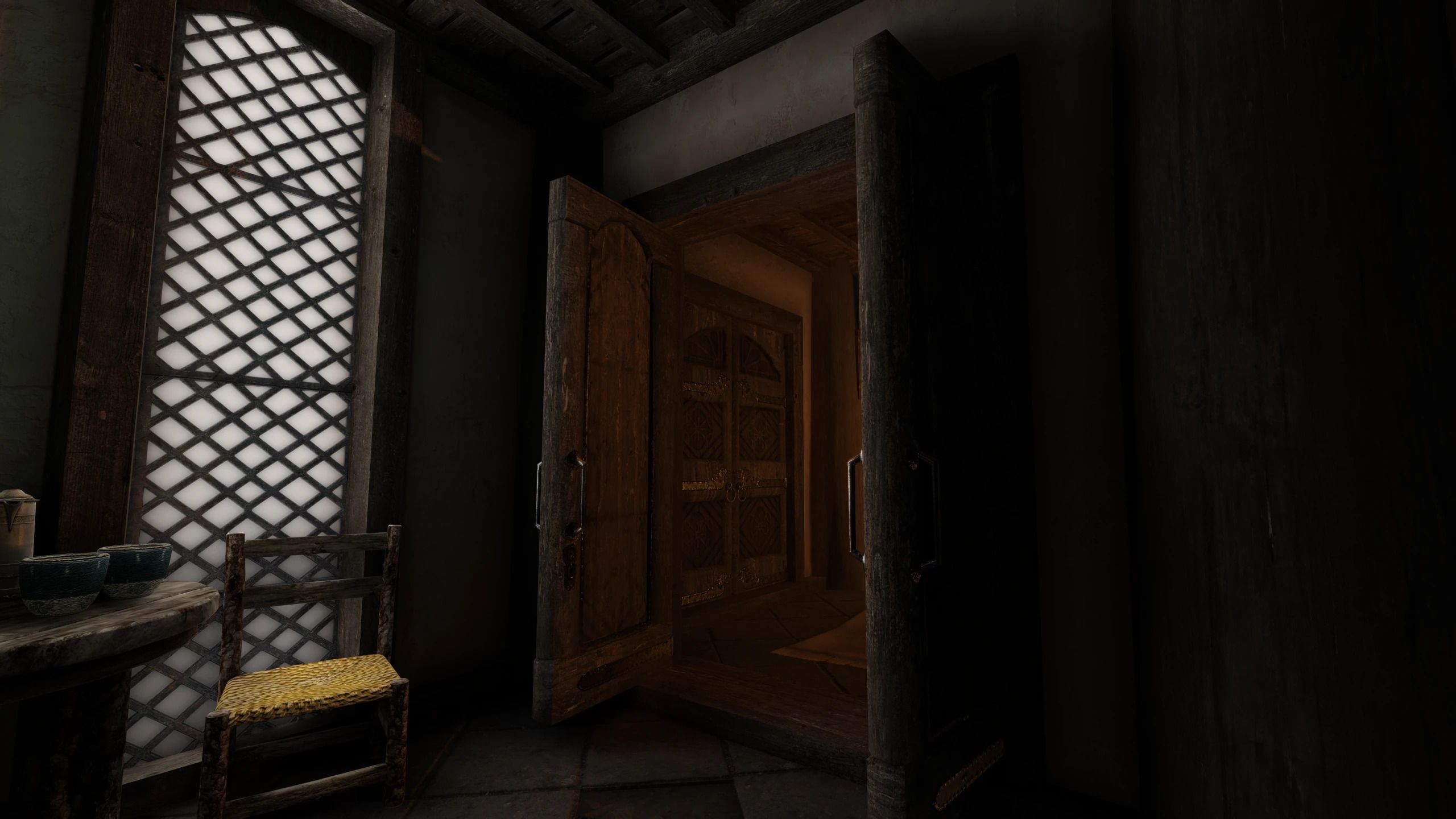 Tomato's Whiterun - PBR mod for The Elder Scrolls V: Skyrim Special Edition