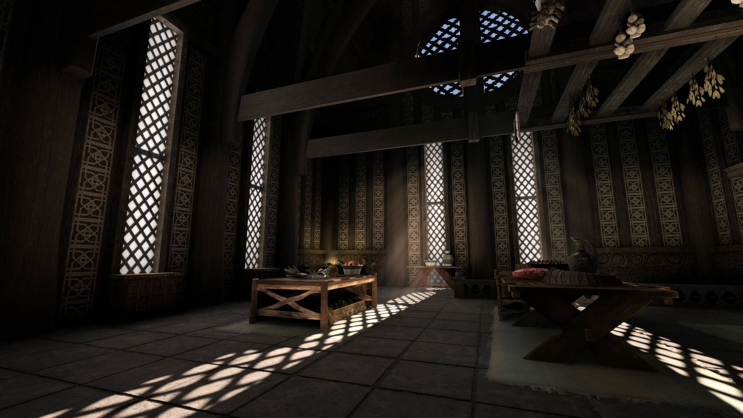 Tomato's Whiterun - PBR mod for The Elder Scrolls V: Skyrim Special Edition