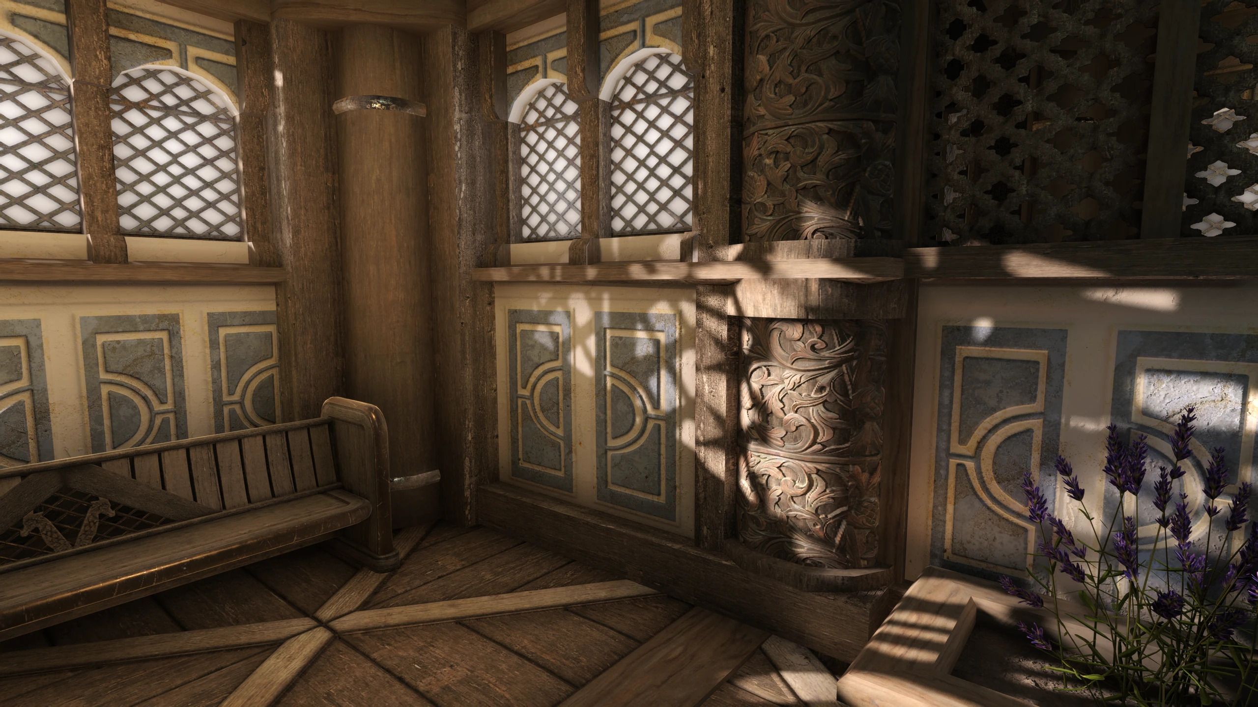 Tomato's Whiterun - PBR mod for The Elder Scrolls V: Skyrim Special Edition