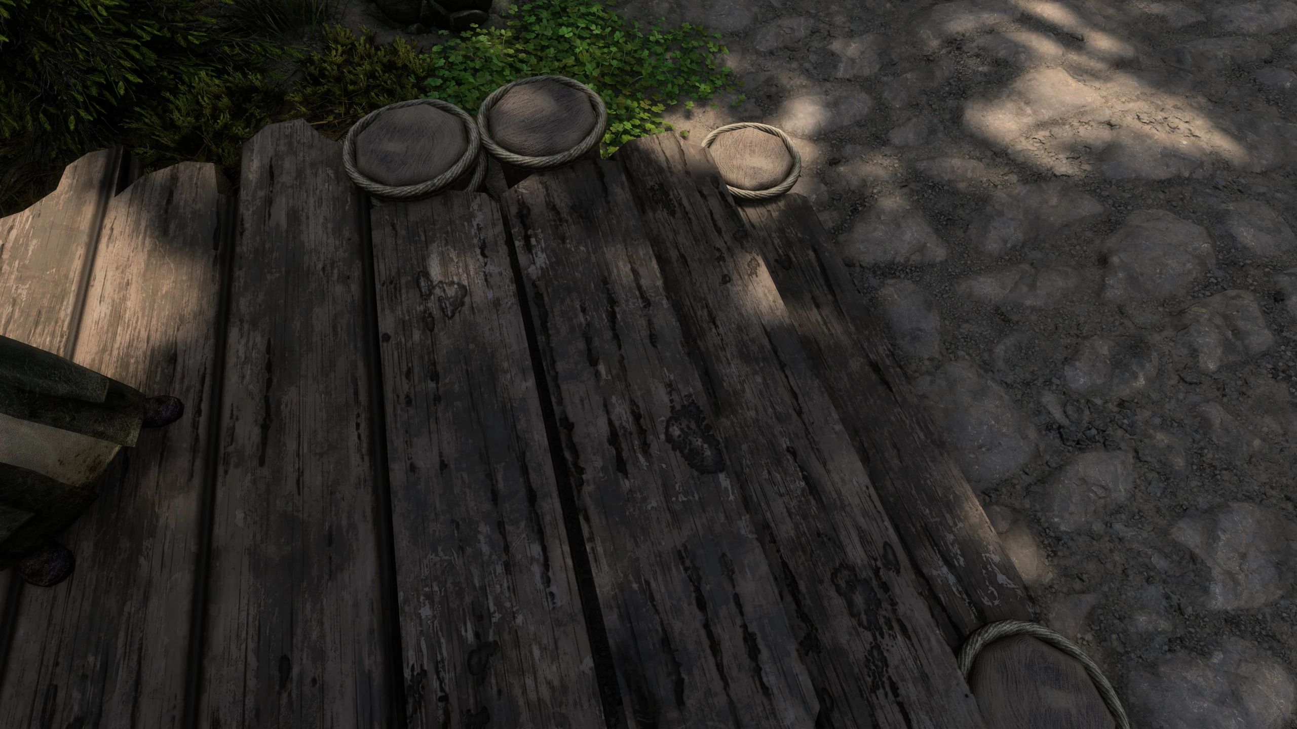 Tomato's PBR Farmhouses 4k mod for The Elder Scrolls V: Skyrim Special Edition