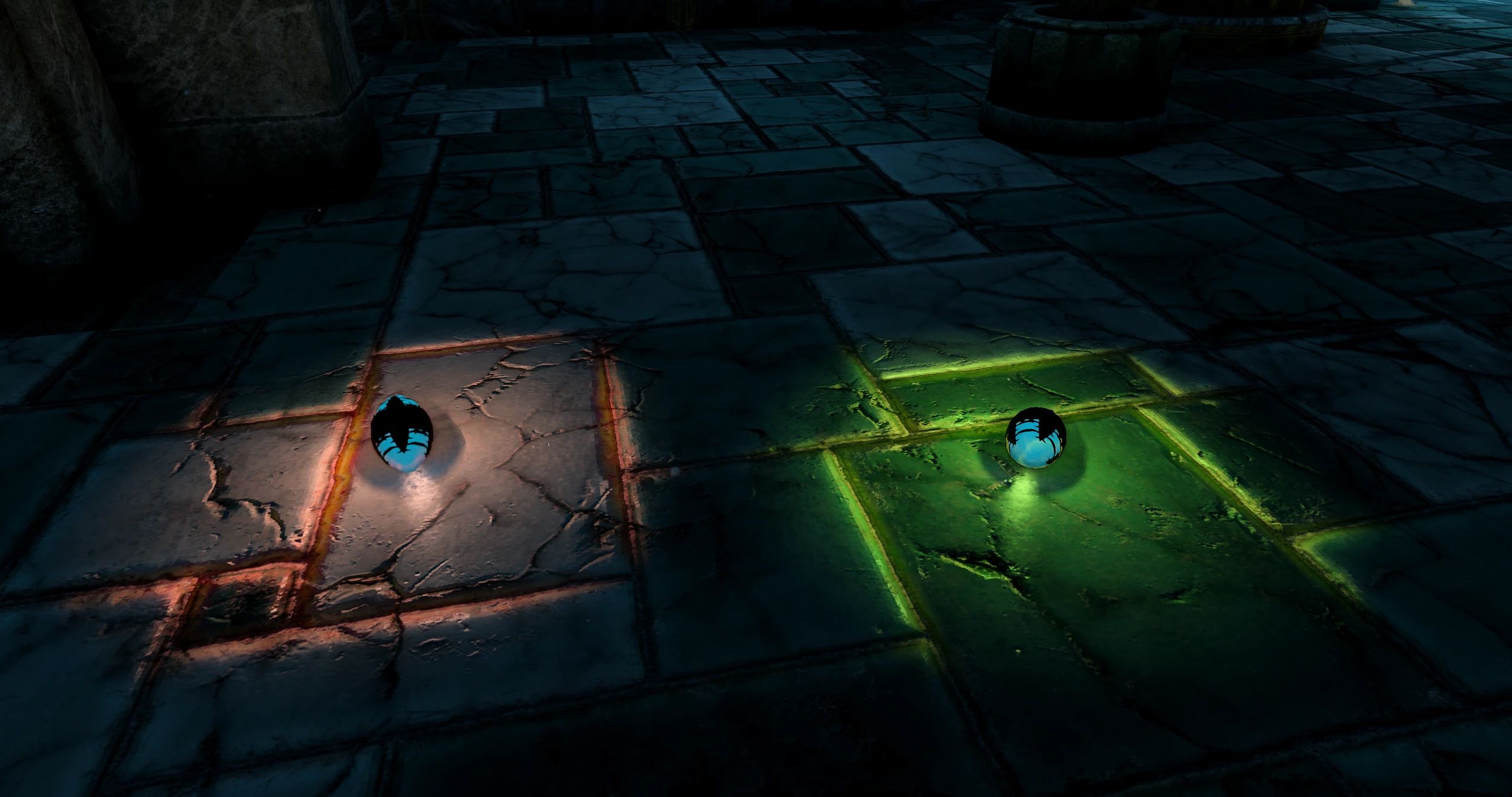 CS Light mod for The Elder Scrolls V: Skyrim Special Edition