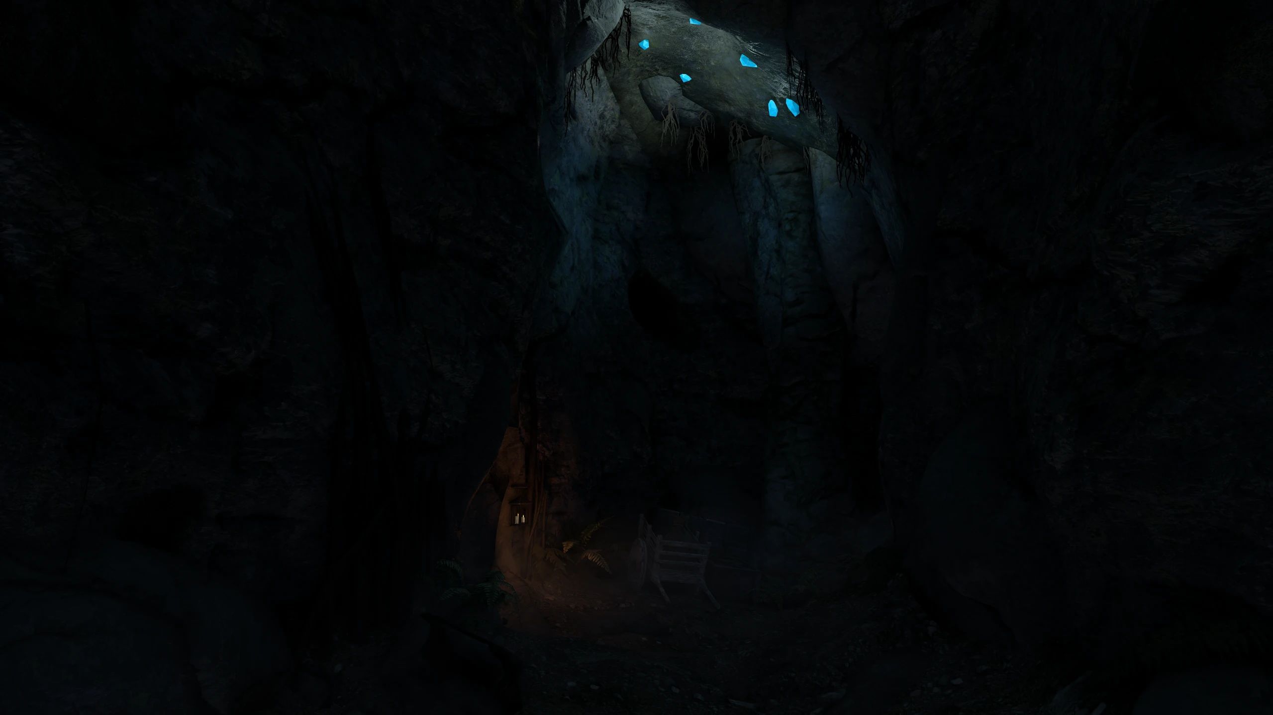 CS Light mod for The Elder Scrolls V: Skyrim Special Edition