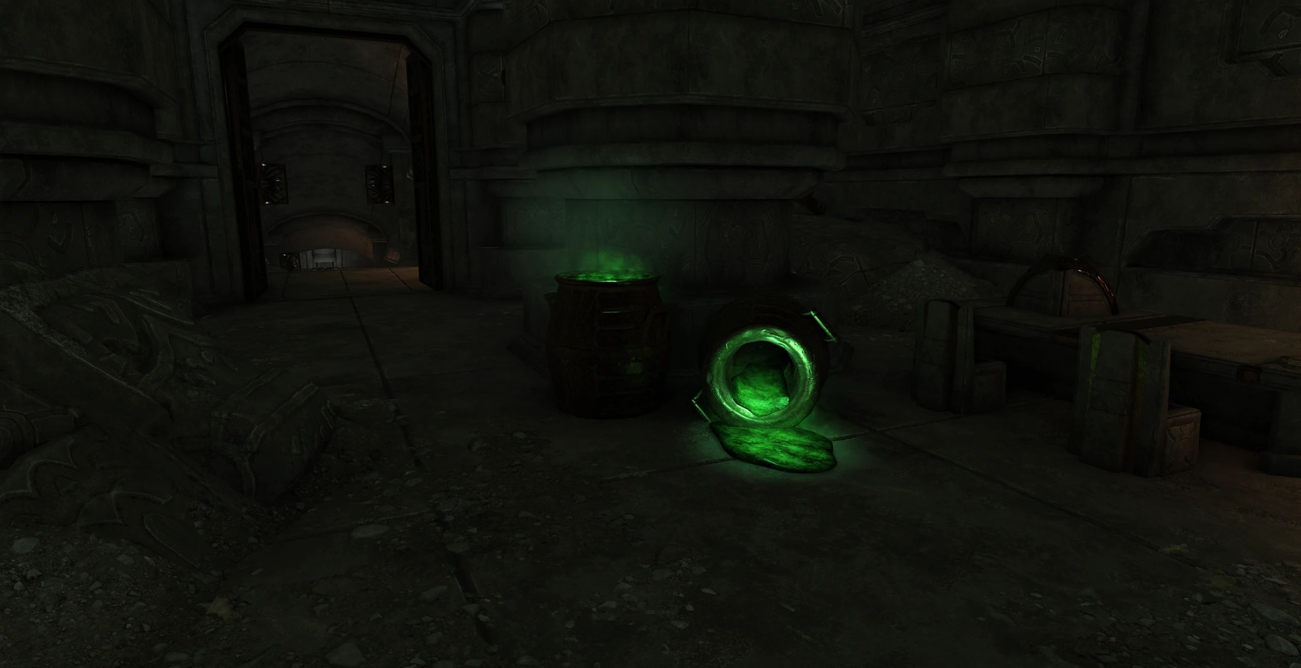 CS Light mod for The Elder Scrolls V: Skyrim Special Edition