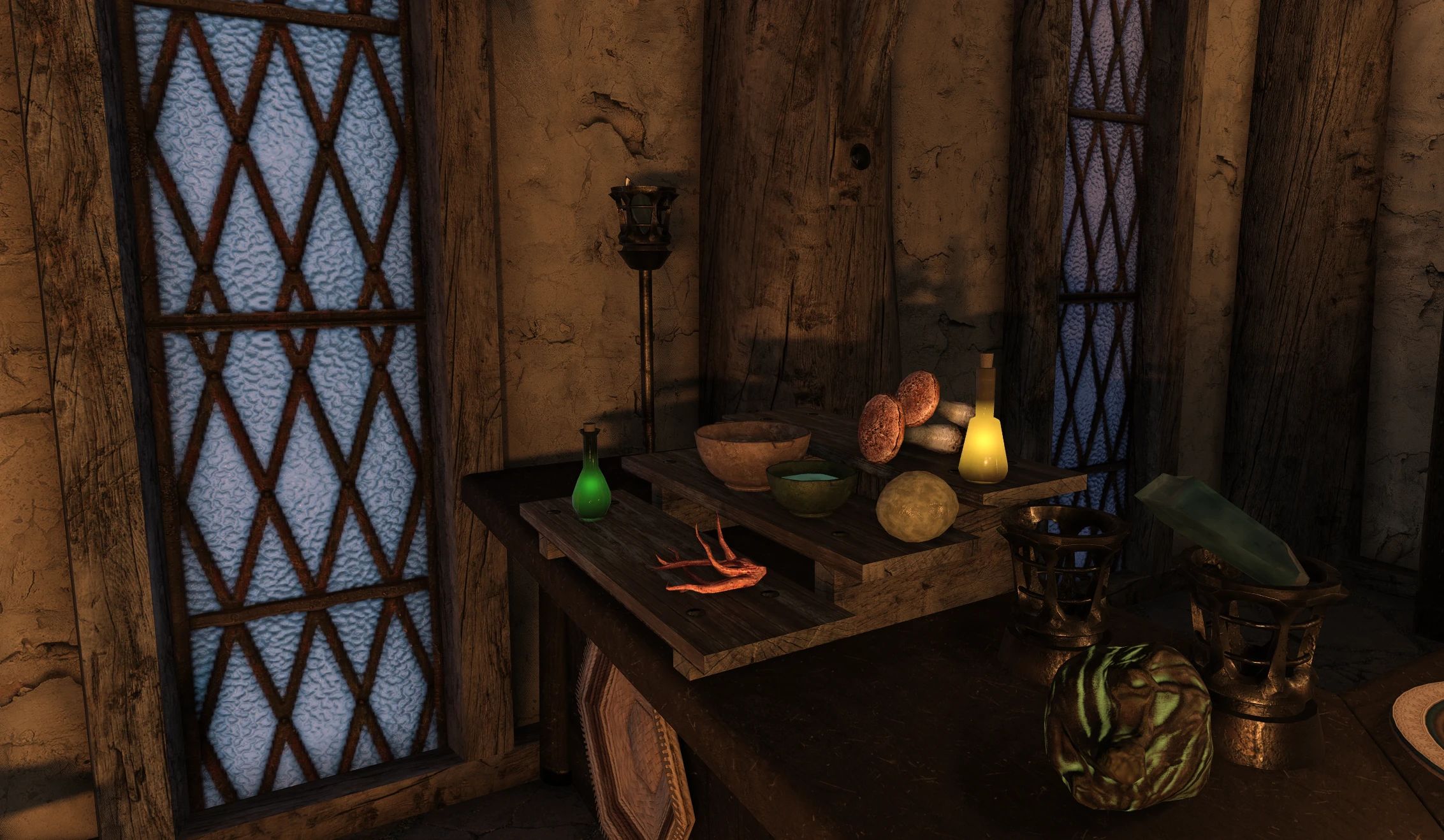 CS Light mod for The Elder Scrolls V: Skyrim Special Edition