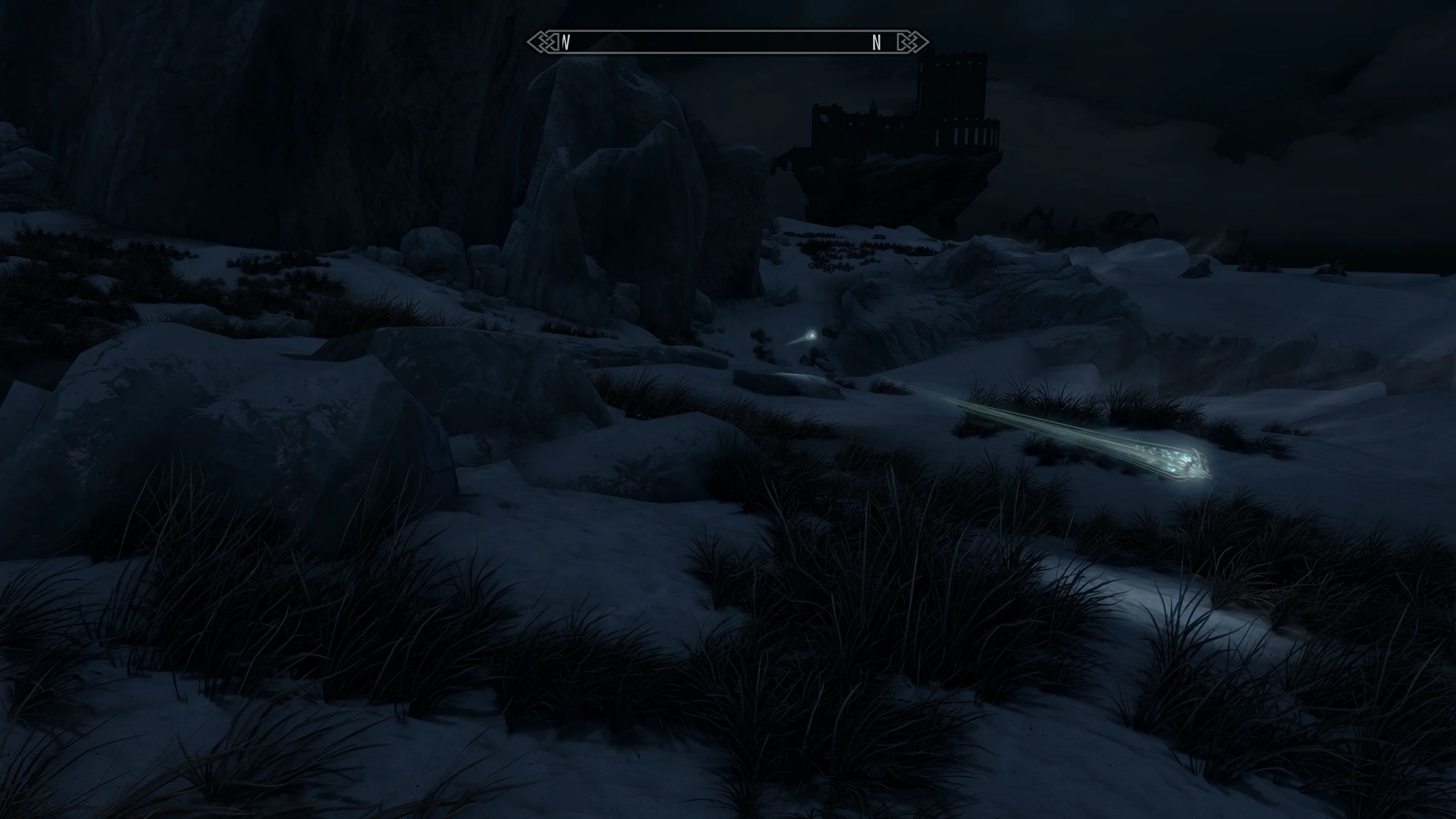 CS Light mod for The Elder Scrolls V: Skyrim Special Edition