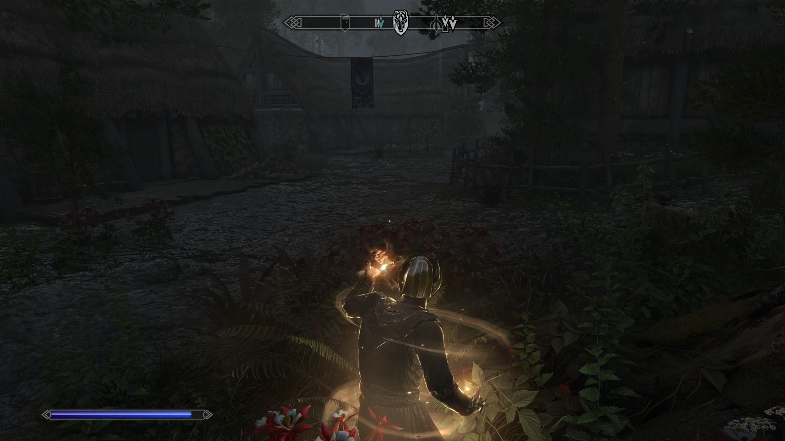 CS Light mod for The Elder Scrolls V: Skyrim Special Edition