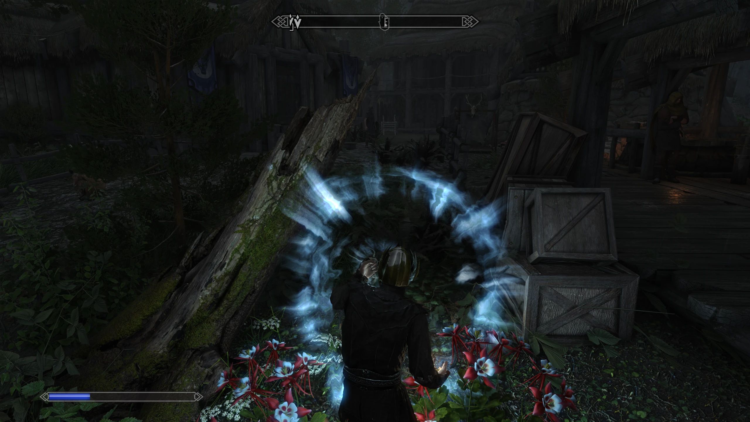 CS Light mod for The Elder Scrolls V: Skyrim Special Edition