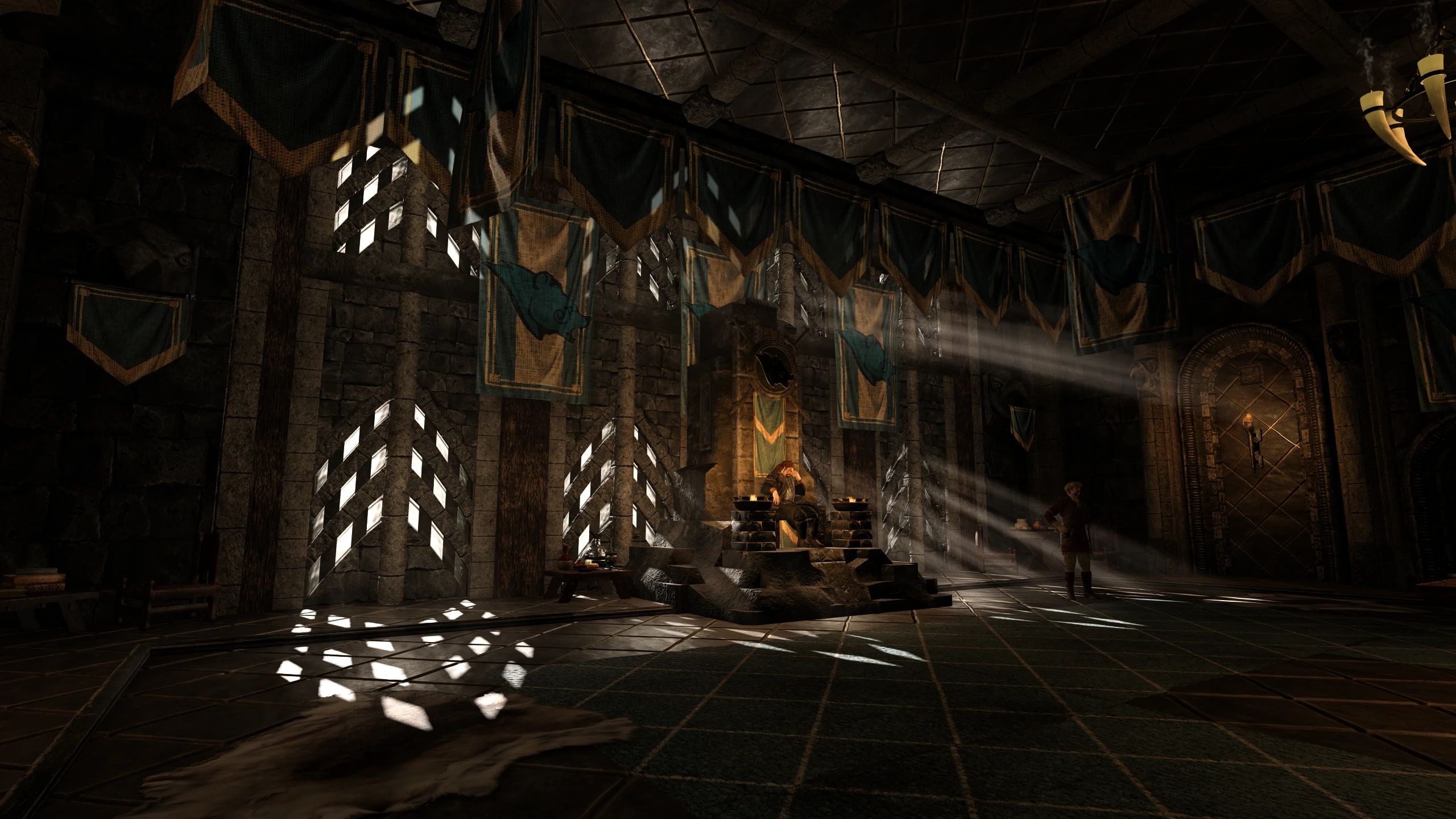 CS Light mod for The Elder Scrolls V: Skyrim Special Edition