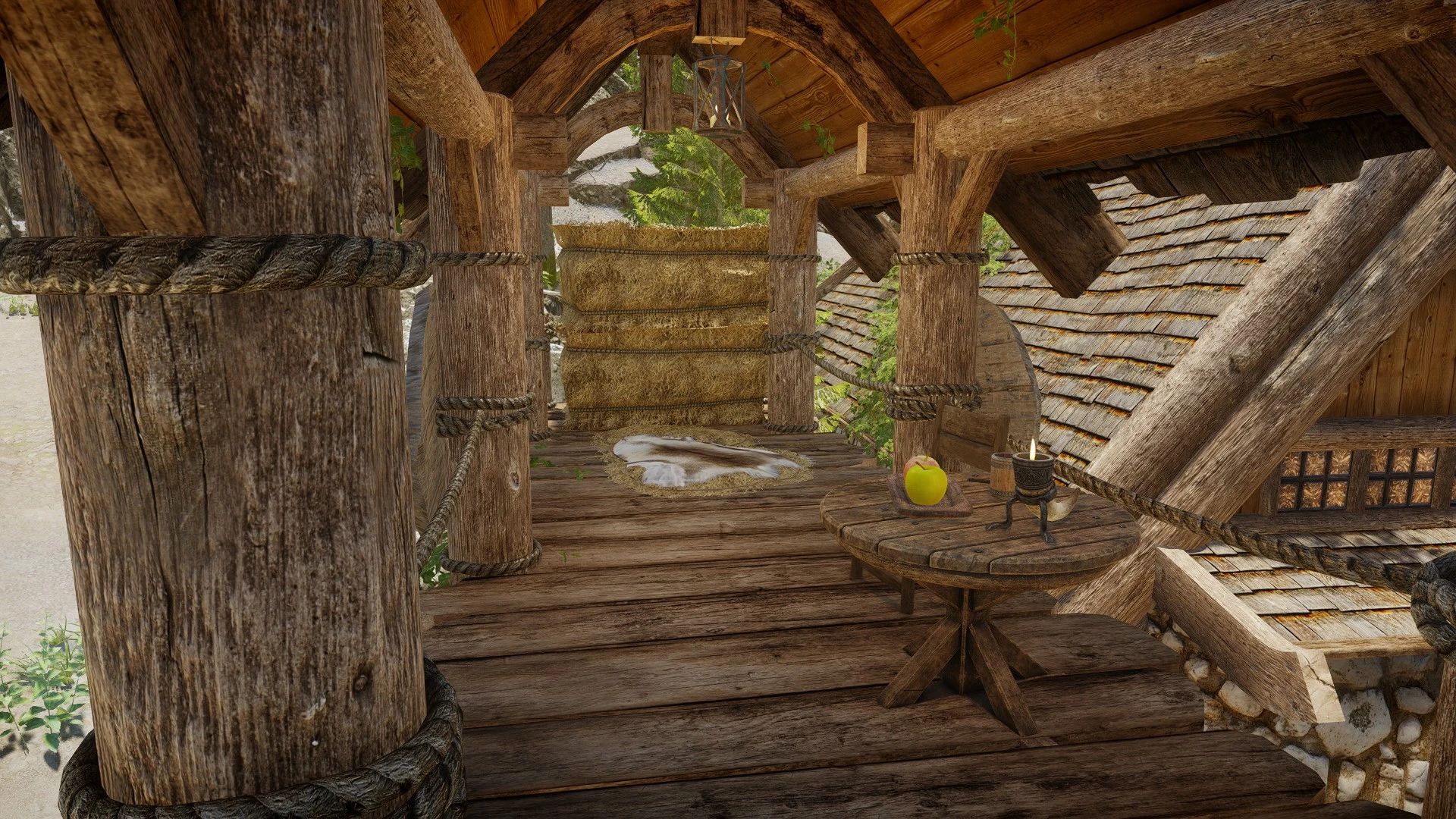 Ivy - Gates of Riverwood mod for The Elder Scrolls V: Skyrim Special Edition