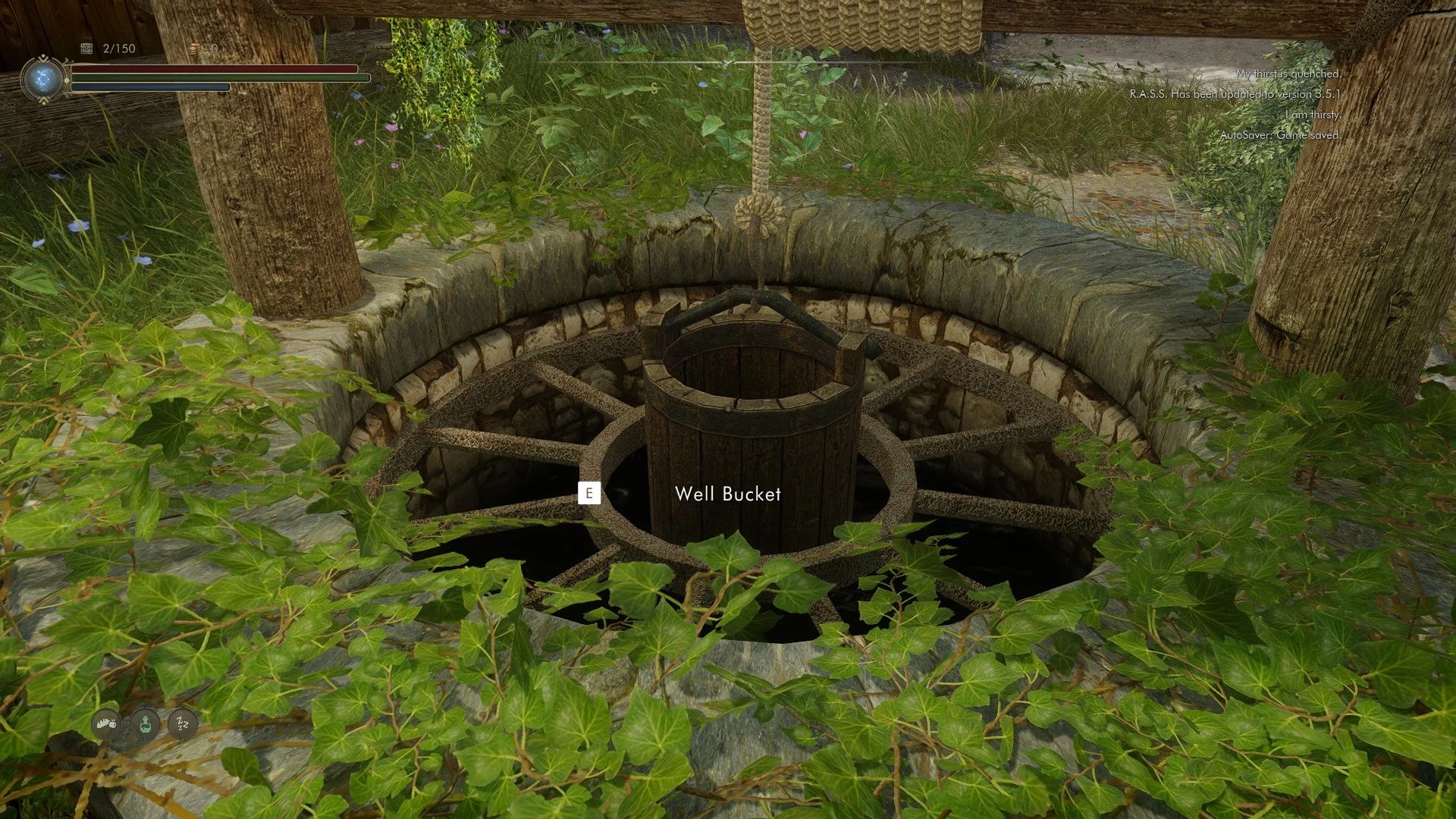 Ivy - Ivarstead Well Addon mod for The Elder Scrolls V: Skyrim Special Edition