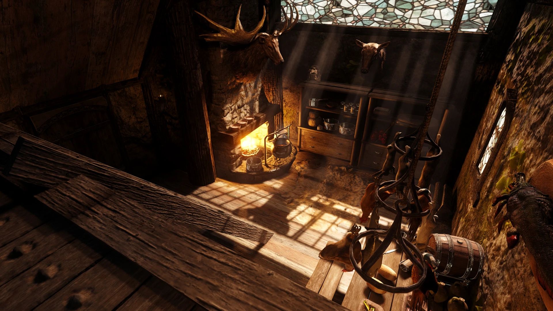 Ivy - Faendal Home Overhaul mod for The Elder Scrolls V: Skyrim Special Edition