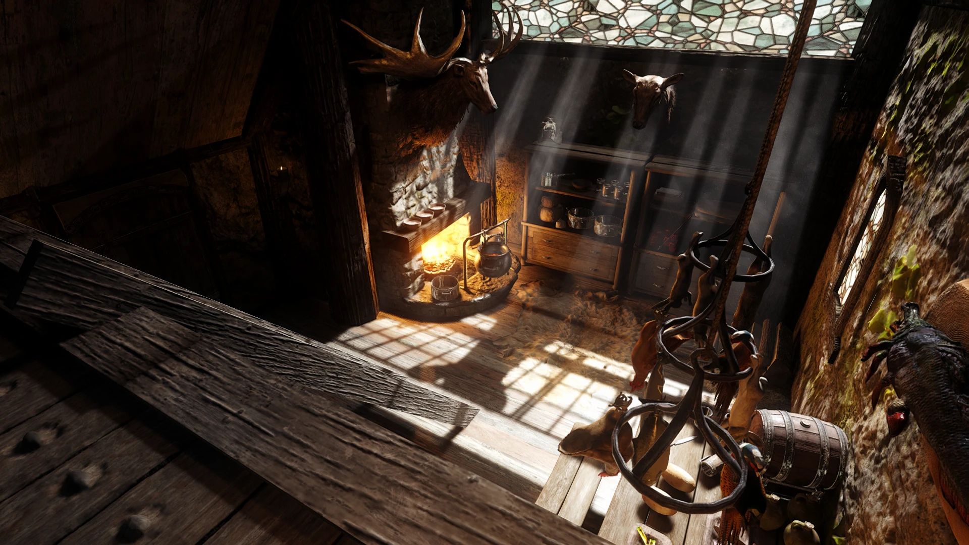 Ivy - Faendal Home Overhaul mod for The Elder Scrolls V: Skyrim Special Edition