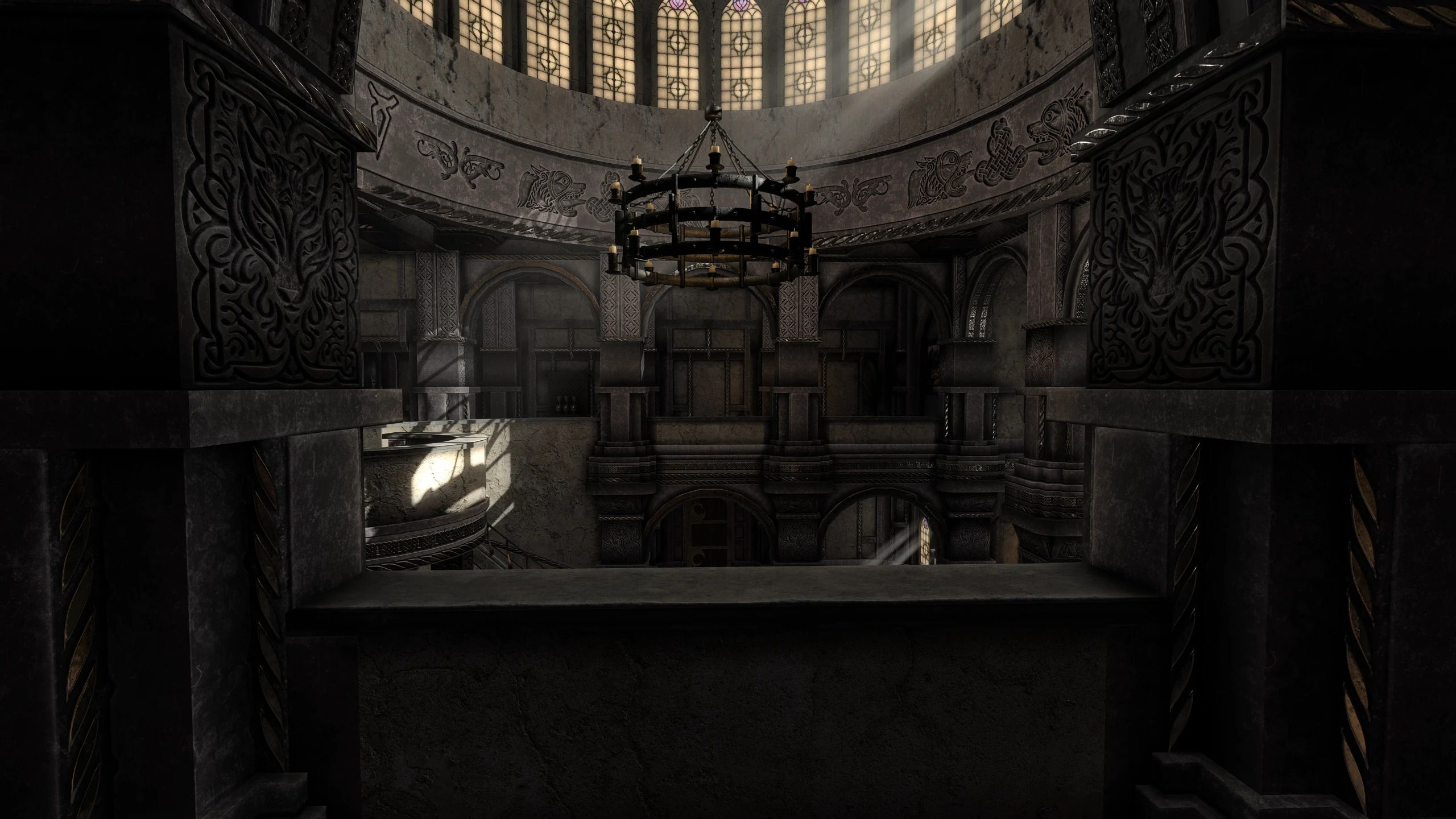 Tomato's Solitude - PBR mod for The Elder Scrolls V: Skyrim Special Edition