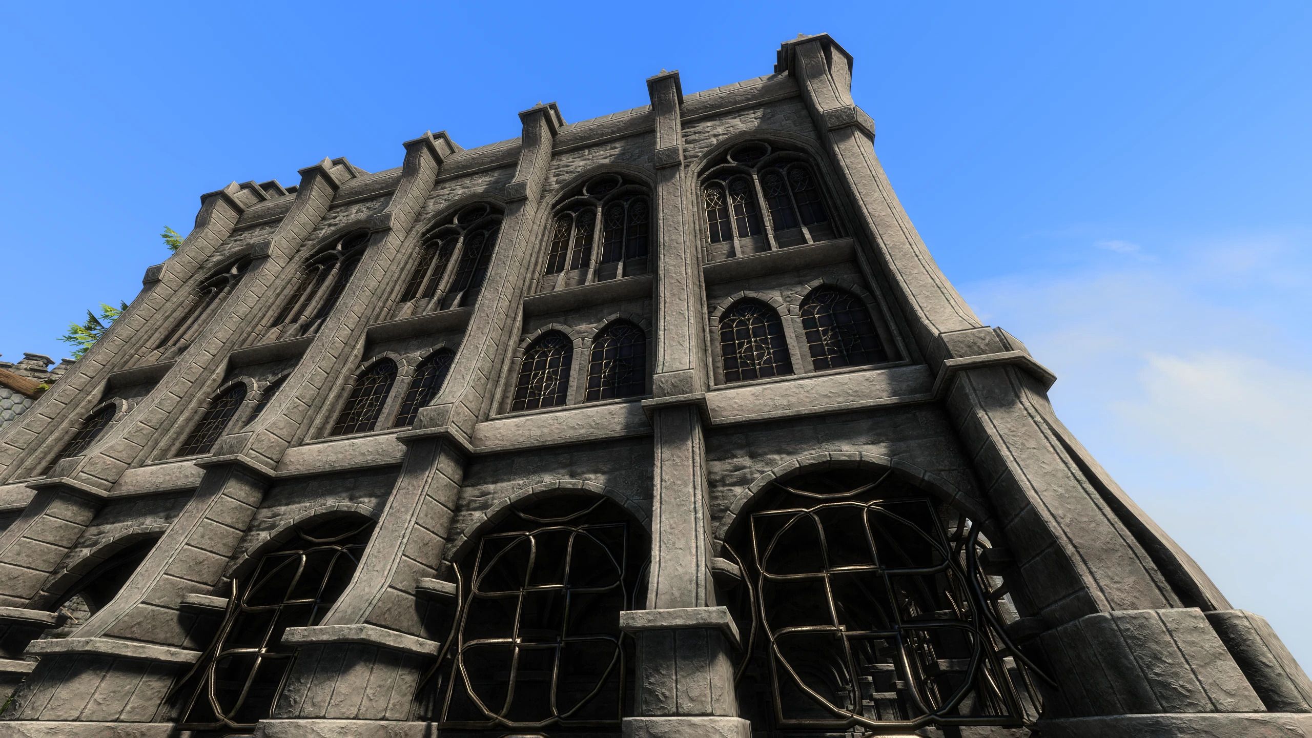 Tomato's Solitude - PBR mod for The Elder Scrolls V: Skyrim Special Edition