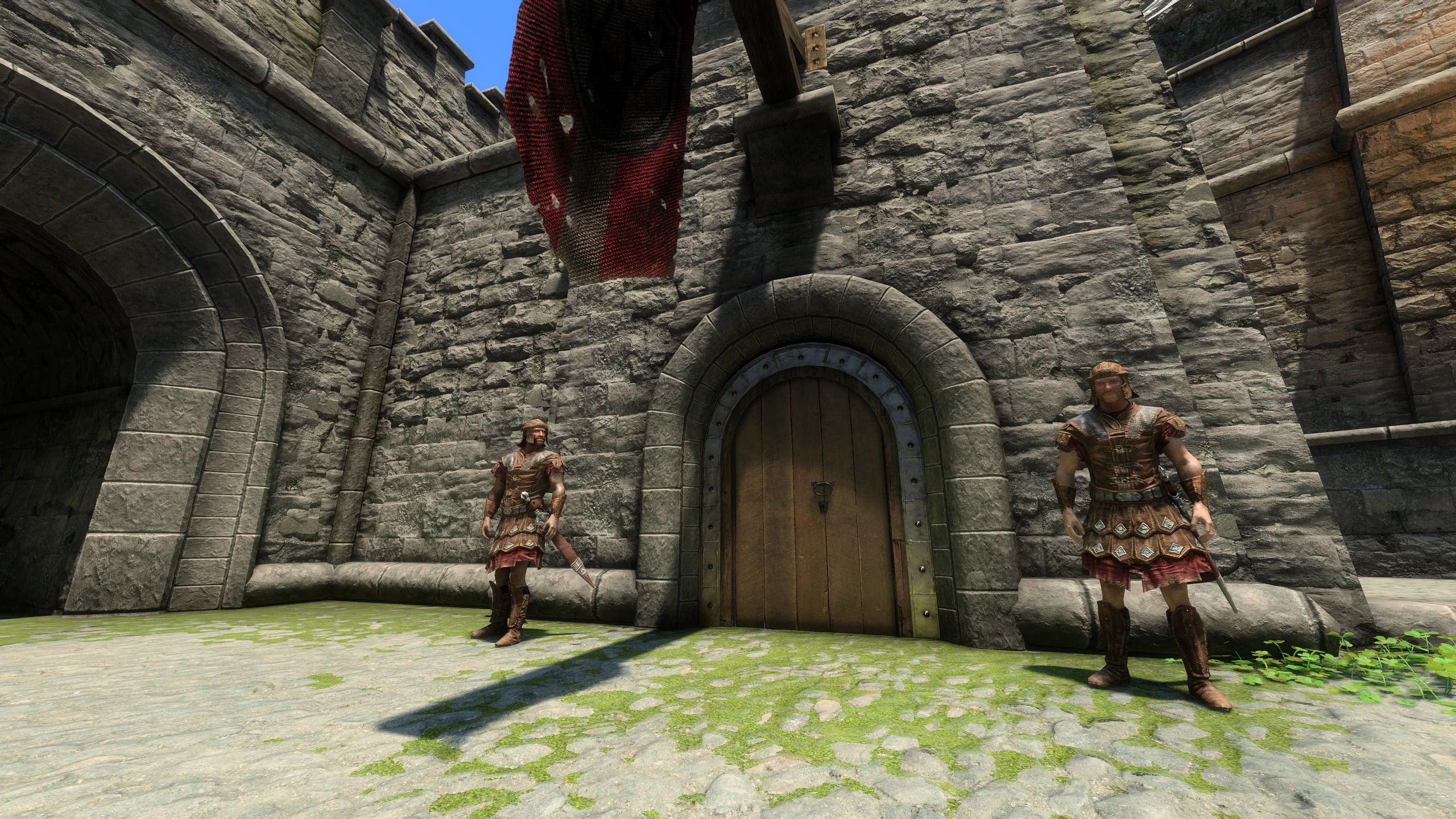 Tomato's Solitude - PBR mod for The Elder Scrolls V: Skyrim Special Edition