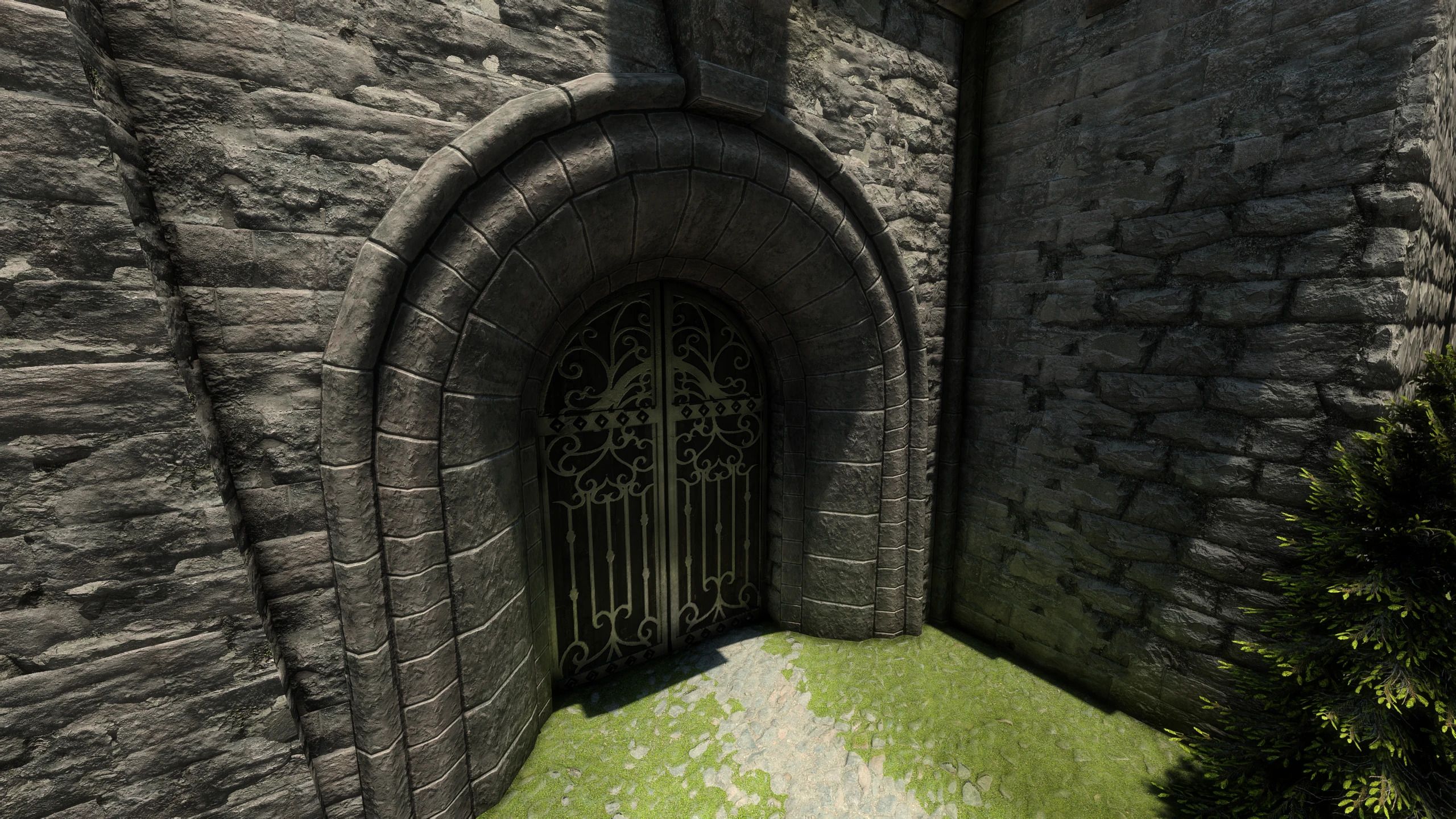 Tomato's Solitude - PBR mod for The Elder Scrolls V: Skyrim Special Edition