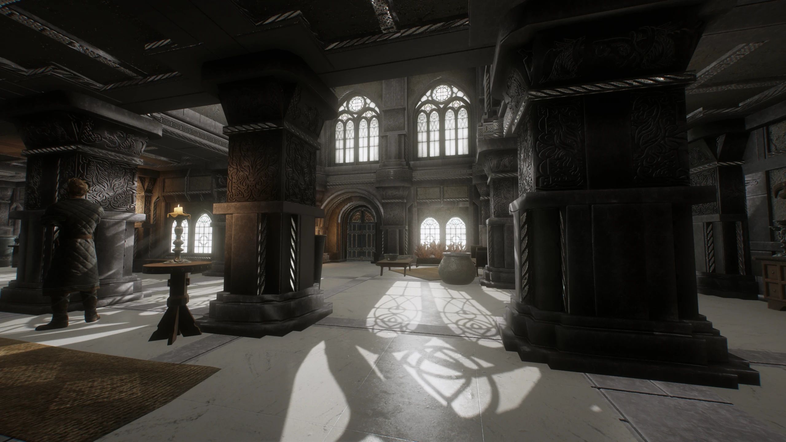 Tomato's Solitude - Complex Material mod for The Elder Scrolls V: Skyrim Special Edition