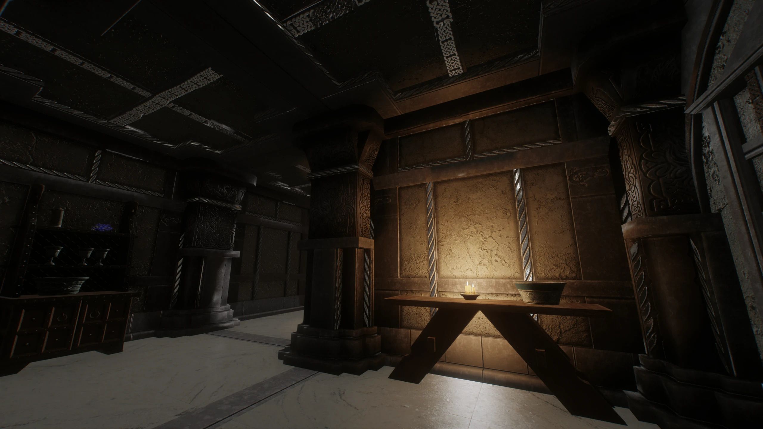 Tomato's Solitude - Complex Material mod for The Elder Scrolls V: Skyrim Special Edition