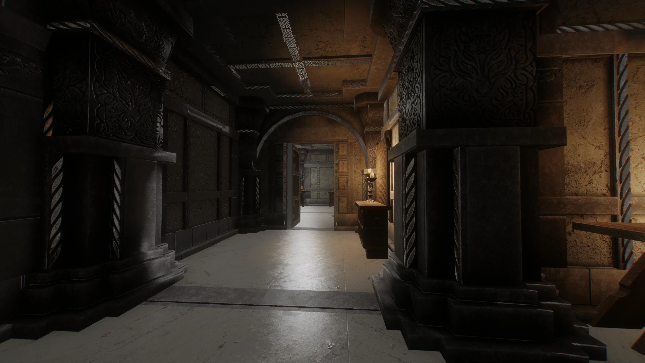 Tomato's Solitude - Complex Material mod for The Elder Scrolls V: Skyrim Special Edition