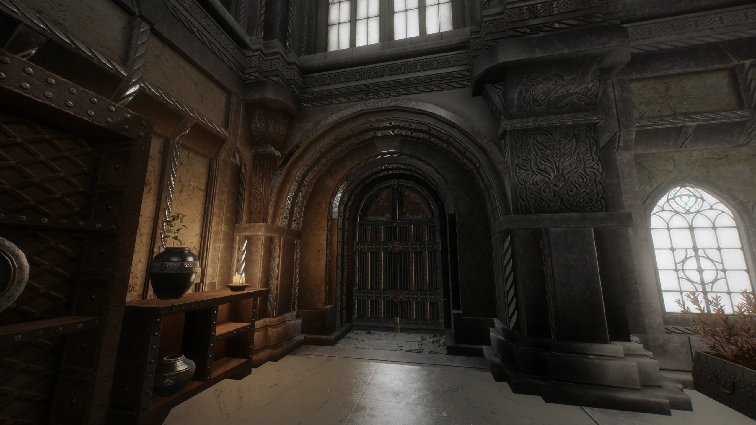 Tomato's Solitude - Complex Material mod for The Elder Scrolls V: Skyrim Special Edition