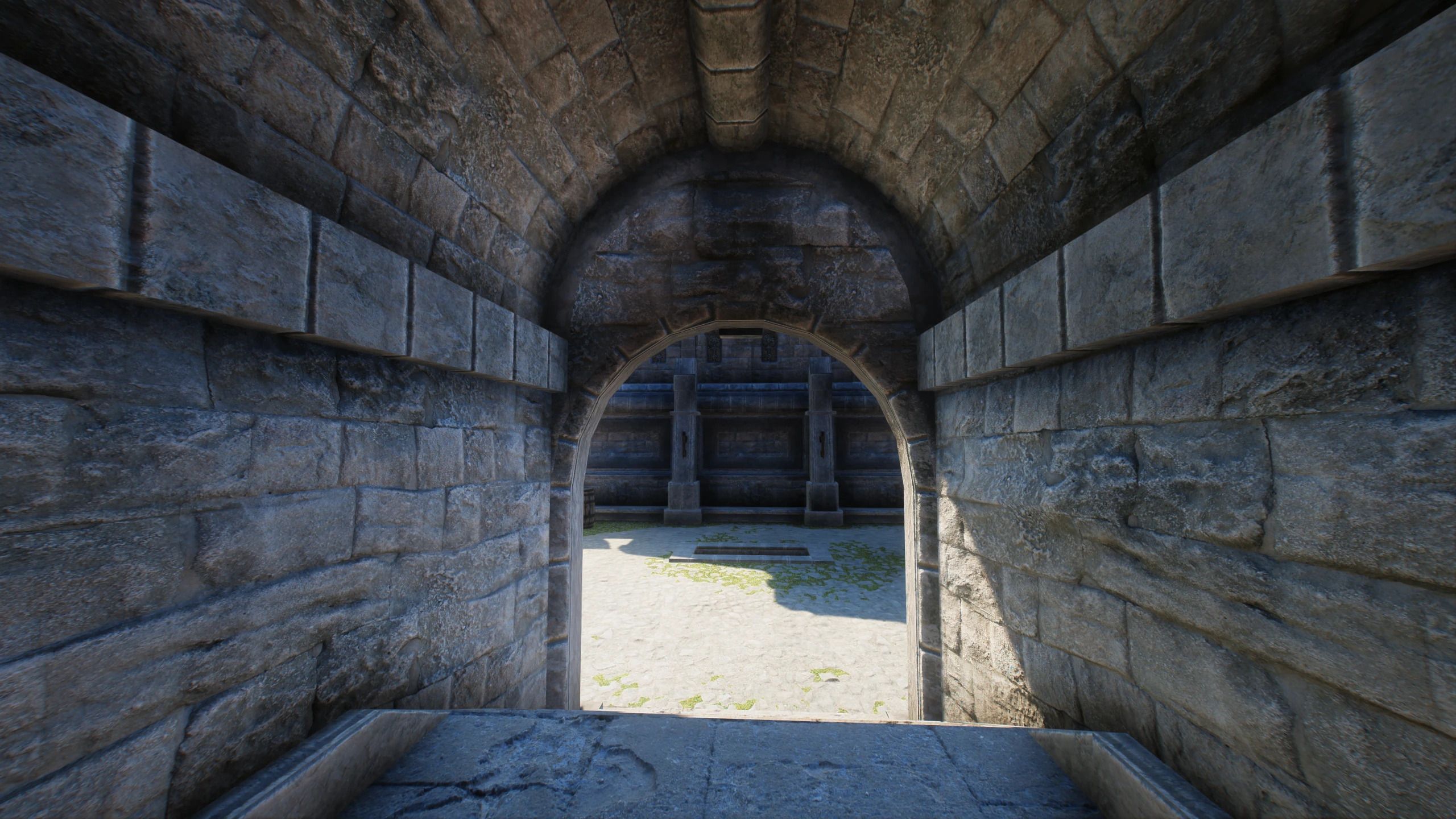 Tomato's Solitude - Complex Material mod for The Elder Scrolls V: Skyrim Special Edition