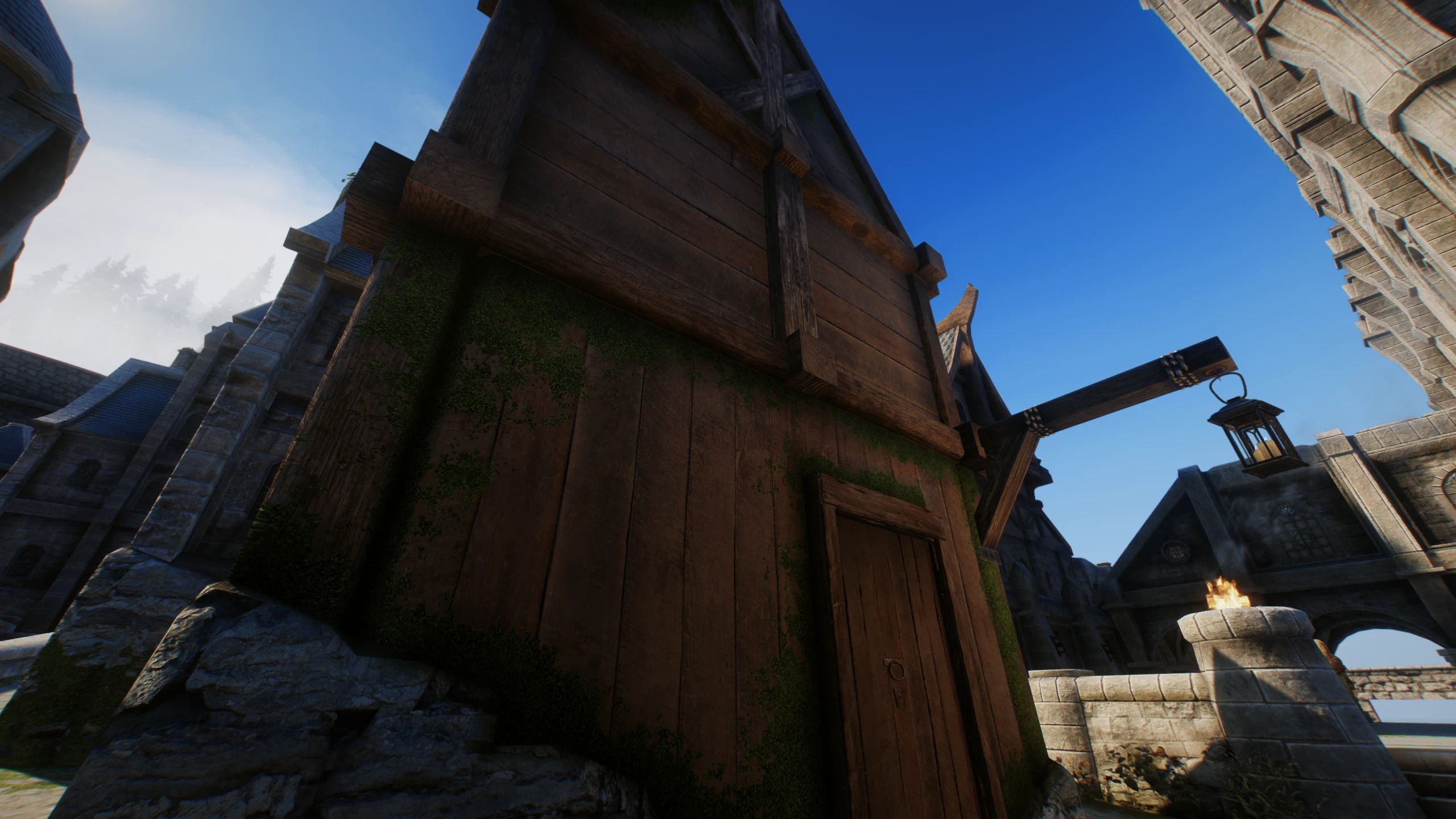 Tomato's Solitude - Complex Material mod for The Elder Scrolls V: Skyrim Special Edition