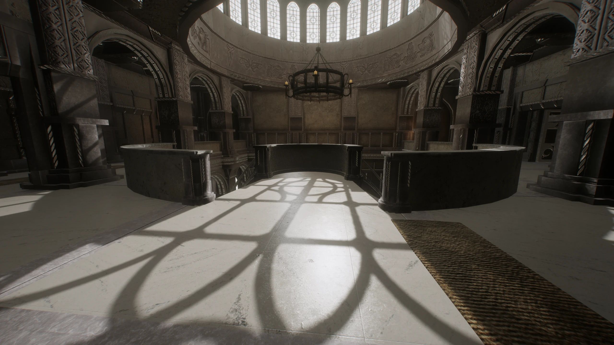 Tomato's Solitude - Complex Material mod for The Elder Scrolls V: Skyrim Special Edition