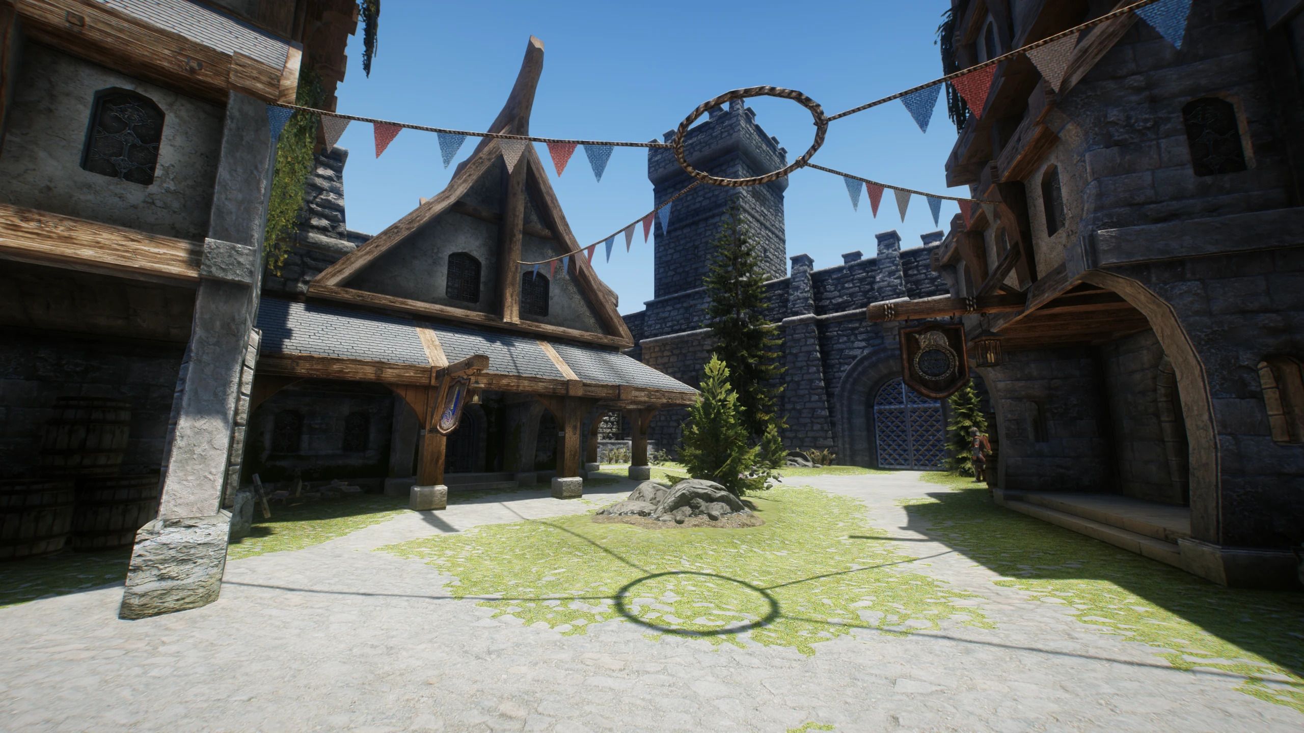 Tomato's Solitude - Complex Material mod for The Elder Scrolls V: Skyrim Special Edition