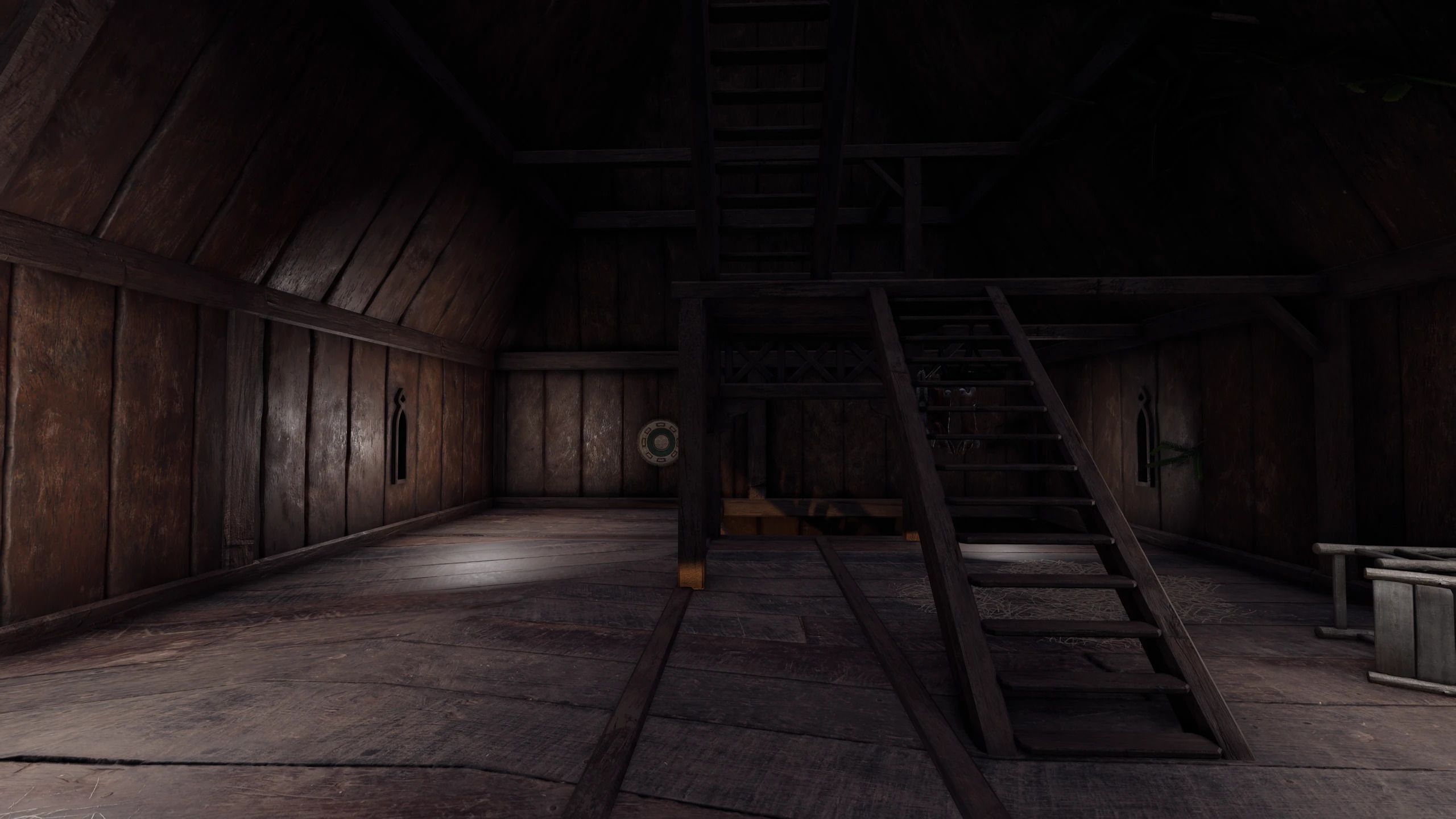 Redbag's Falkreath and Stave Church PBR - Tomato Edit mod for The Elder Scrolls V: Skyrim Special Edition