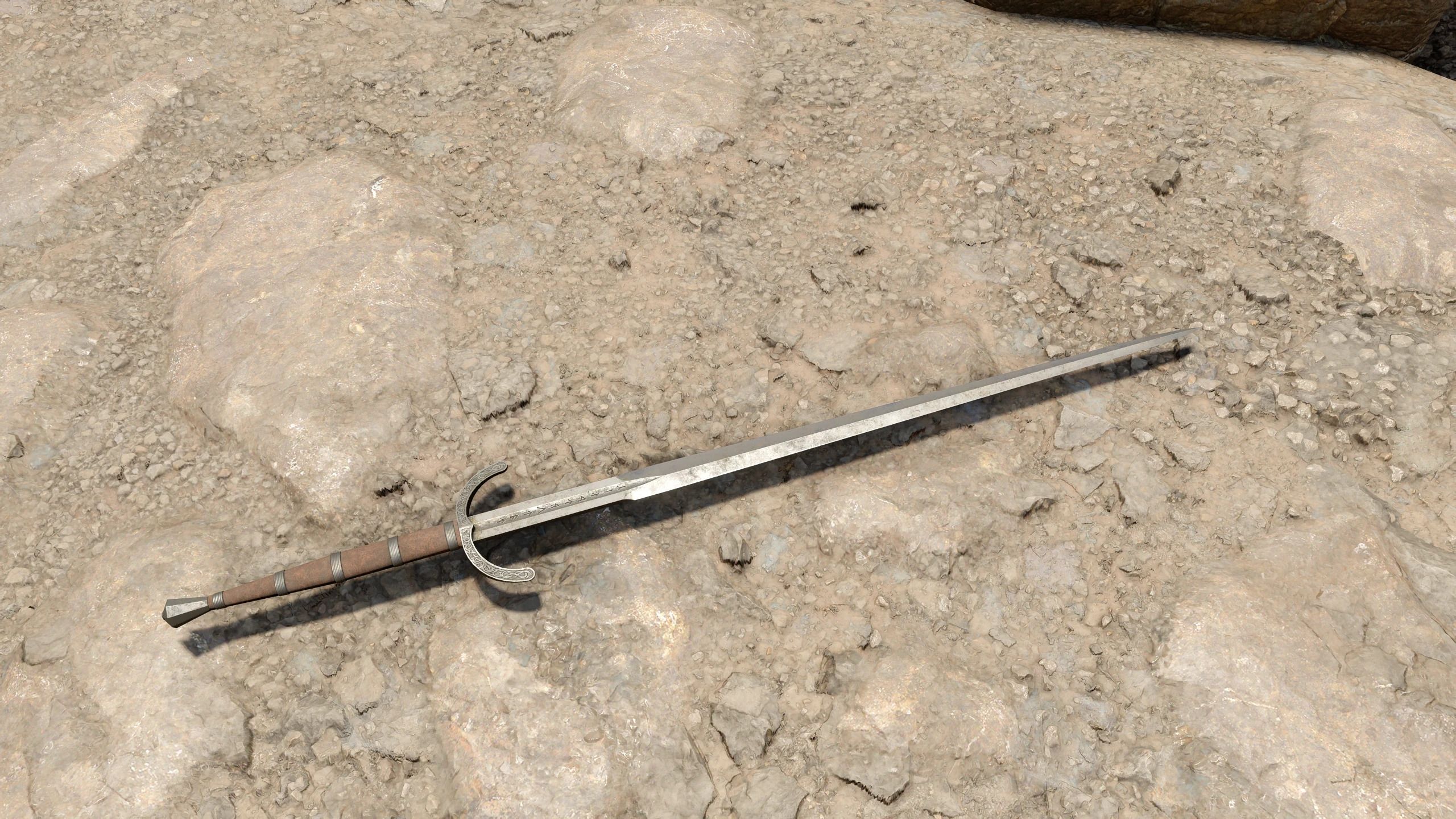 Silverguard - PBR mod for The Elder Scrolls V: Skyrim Special Edition