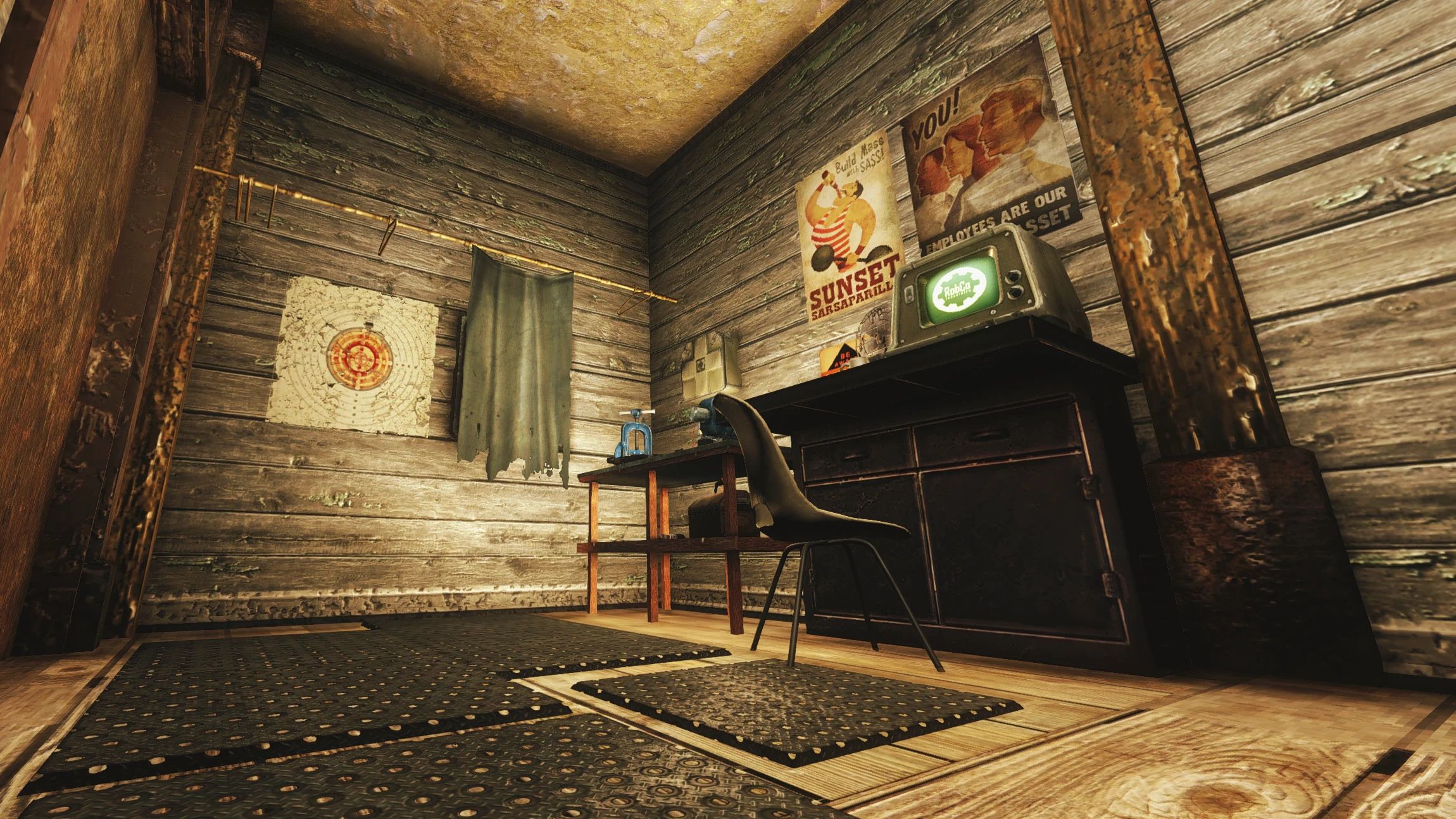 The Goodsprings Coffee House mod for Fallout: New Vegas