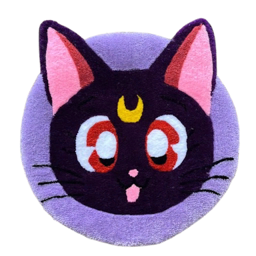 Anime Rugs mod for The Sims 4 