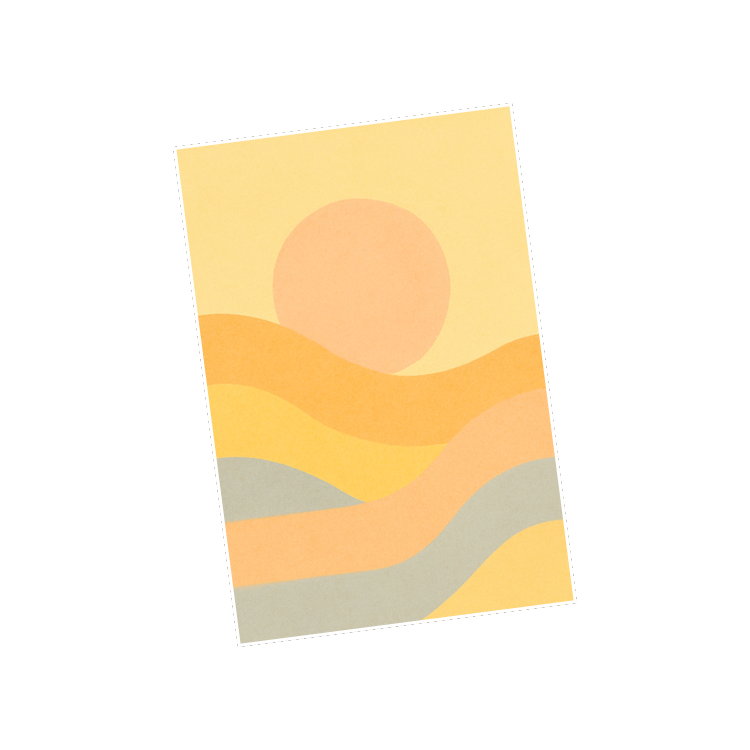 Soft Pastel - Posters mod for The Sims 4 