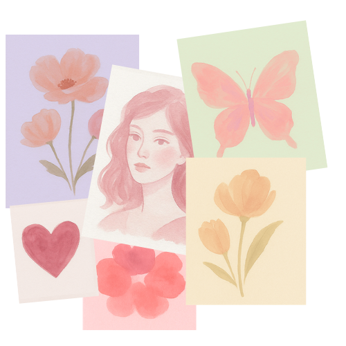 Artist Studio - Posters mod for The Sims 4 