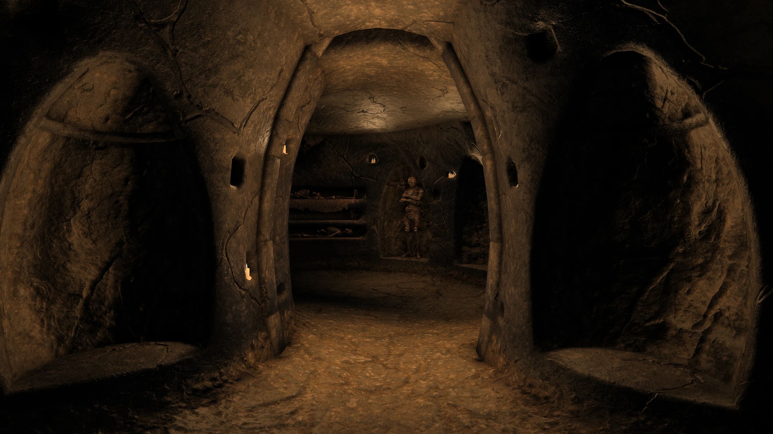 Mesh Glow Removal Project mod for The Elder Scrolls V: Skyrim Special Edition