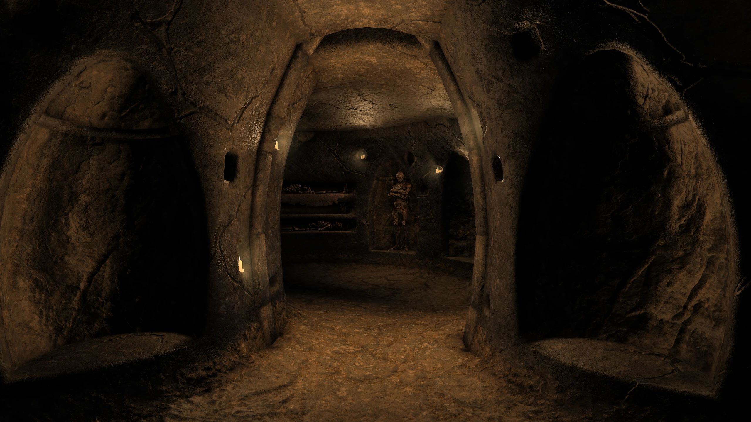 Mesh Glow Removal Project mod for The Elder Scrolls V: Skyrim Special Edition