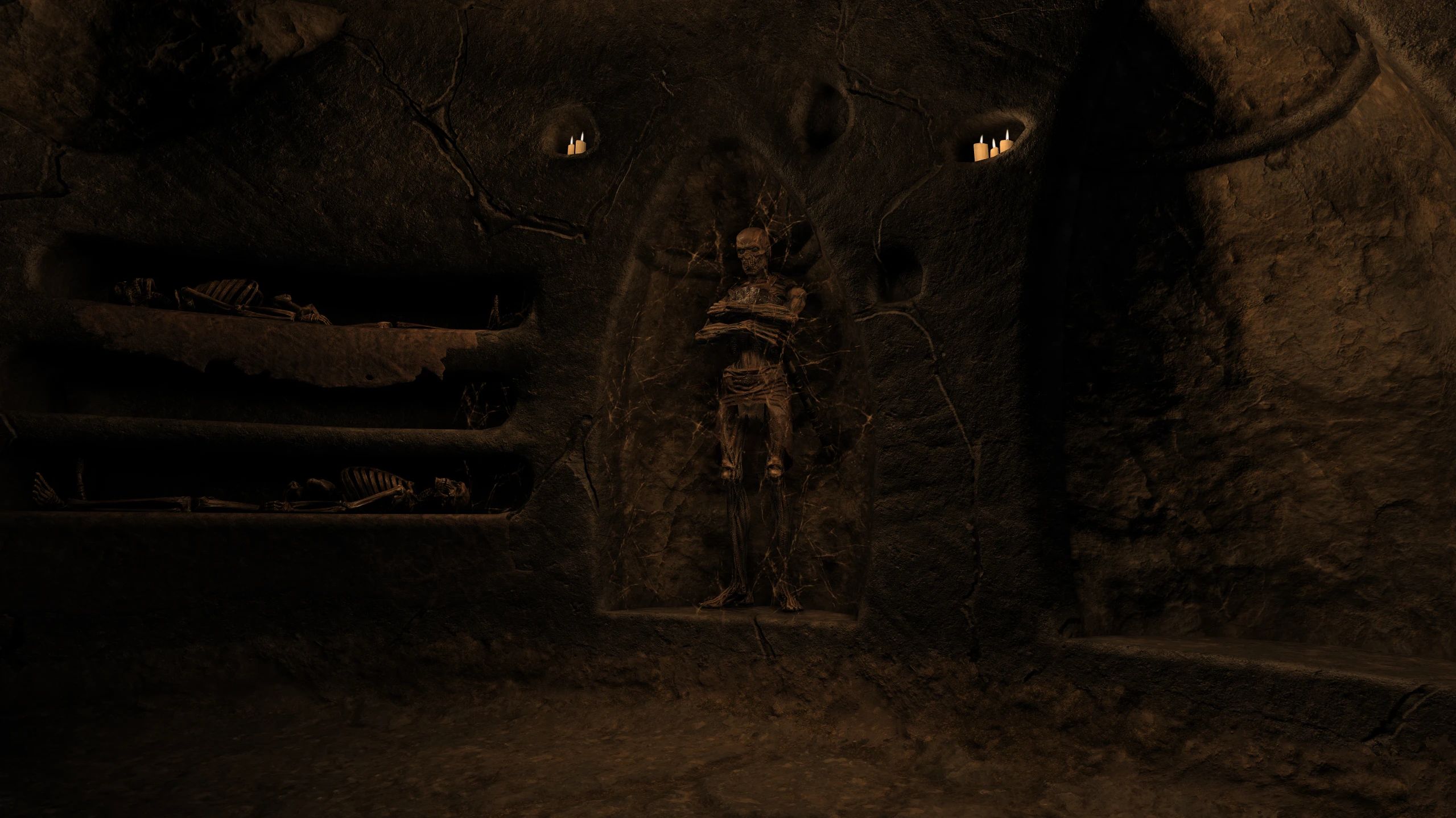 Mesh Glow Removal Project mod for The Elder Scrolls V: Skyrim Special Edition