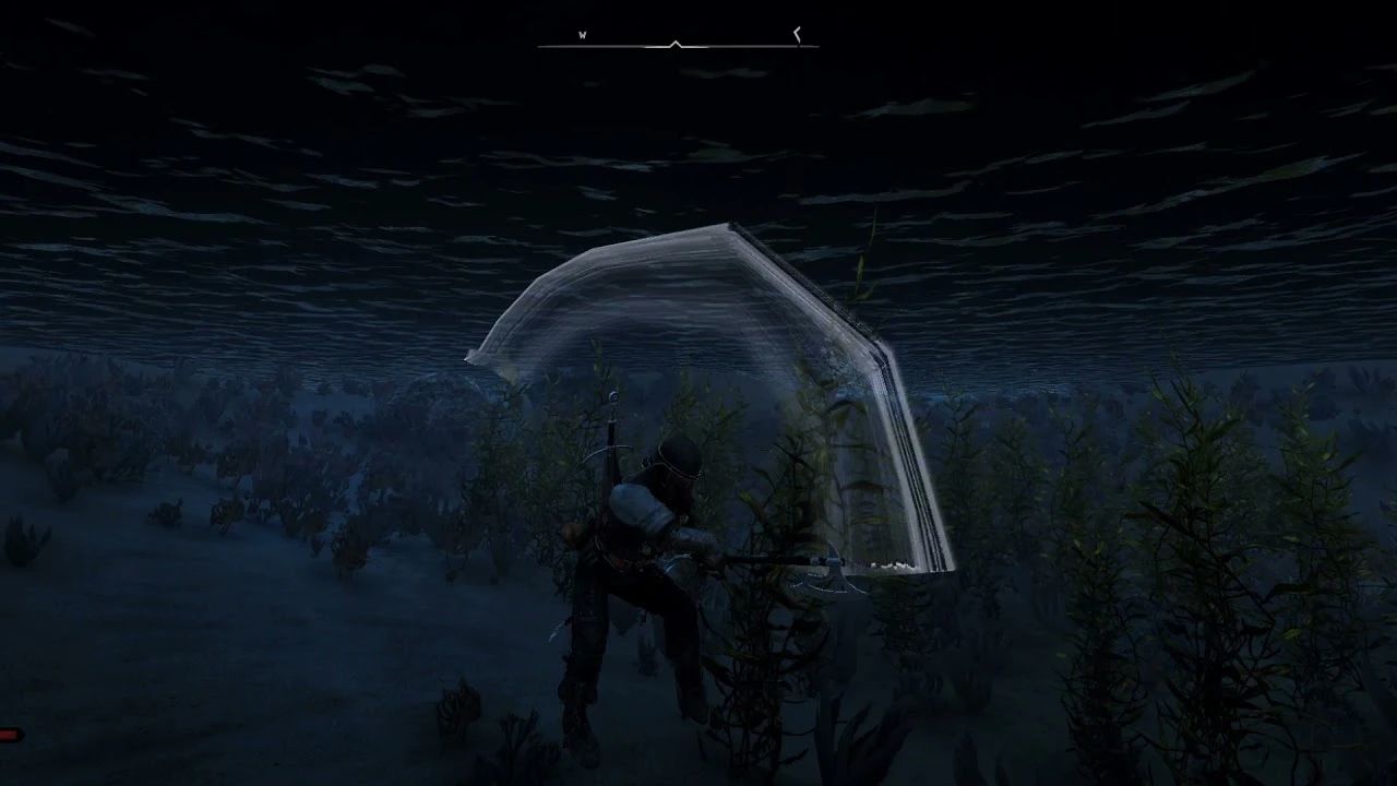 MCO - Underwater Combat mod for The Elder Scrolls V: Skyrim Special Edition