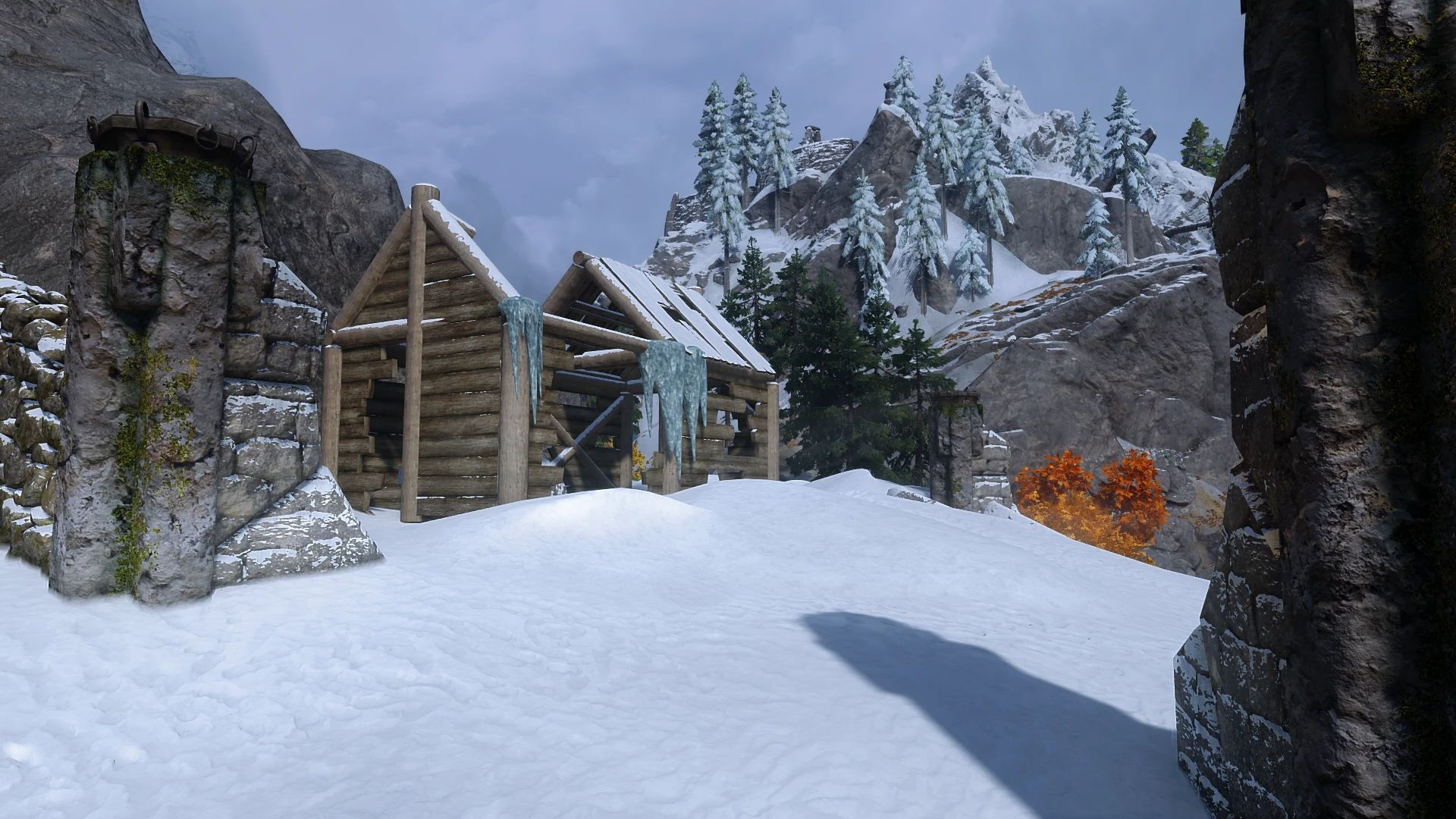 Ivy's Stendarr's Beacon Overhaul mod for The Elder Scrolls V: Skyrim Special Edition