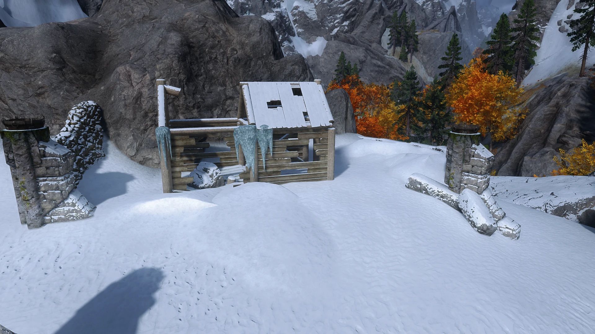 Ivy's Stendarr's Beacon Overhaul mod for The Elder Scrolls V: Skyrim Special Edition